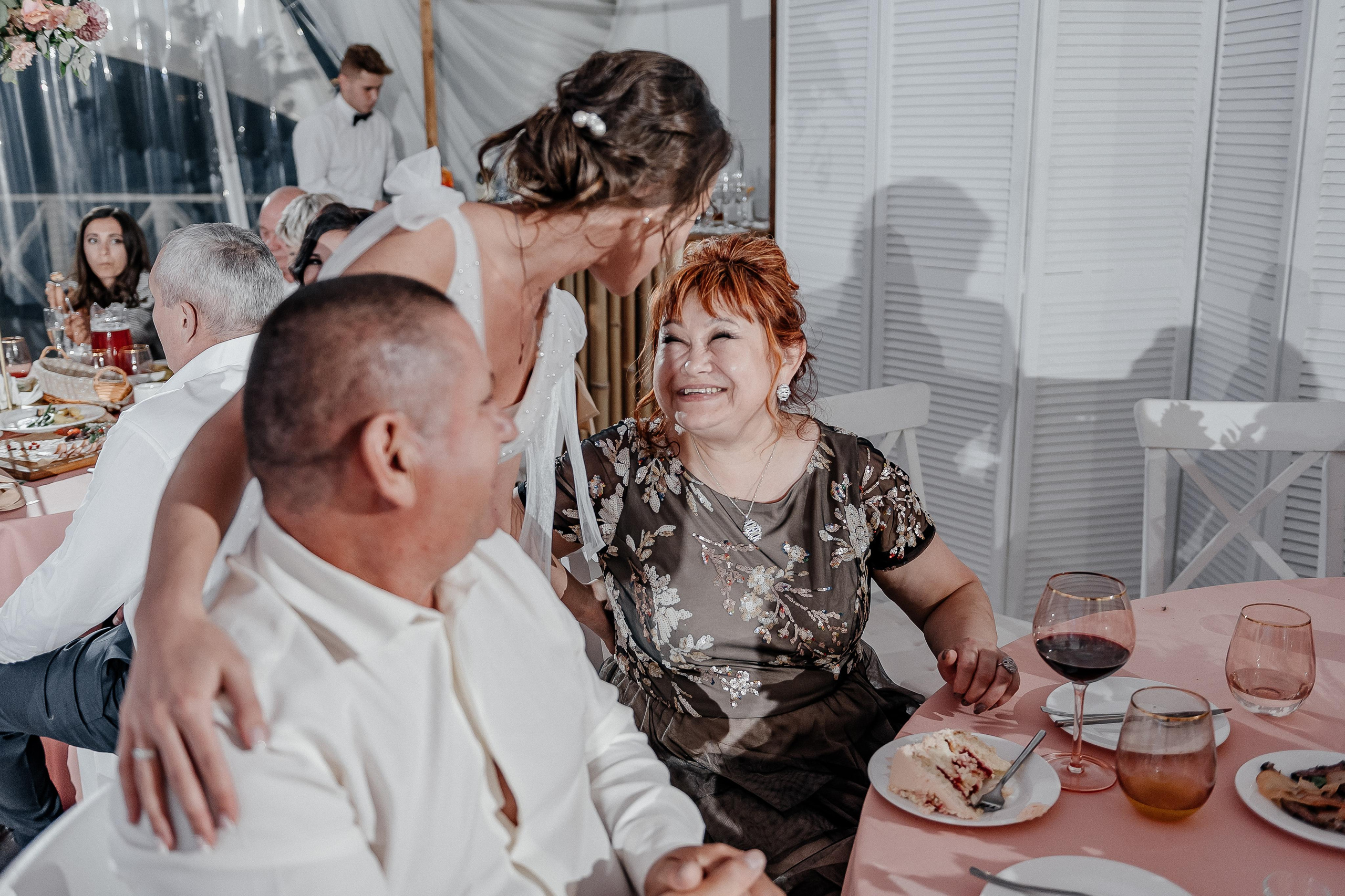 Свадьба White park. Свадебный фотограф Москва — Сергей и Татьяна