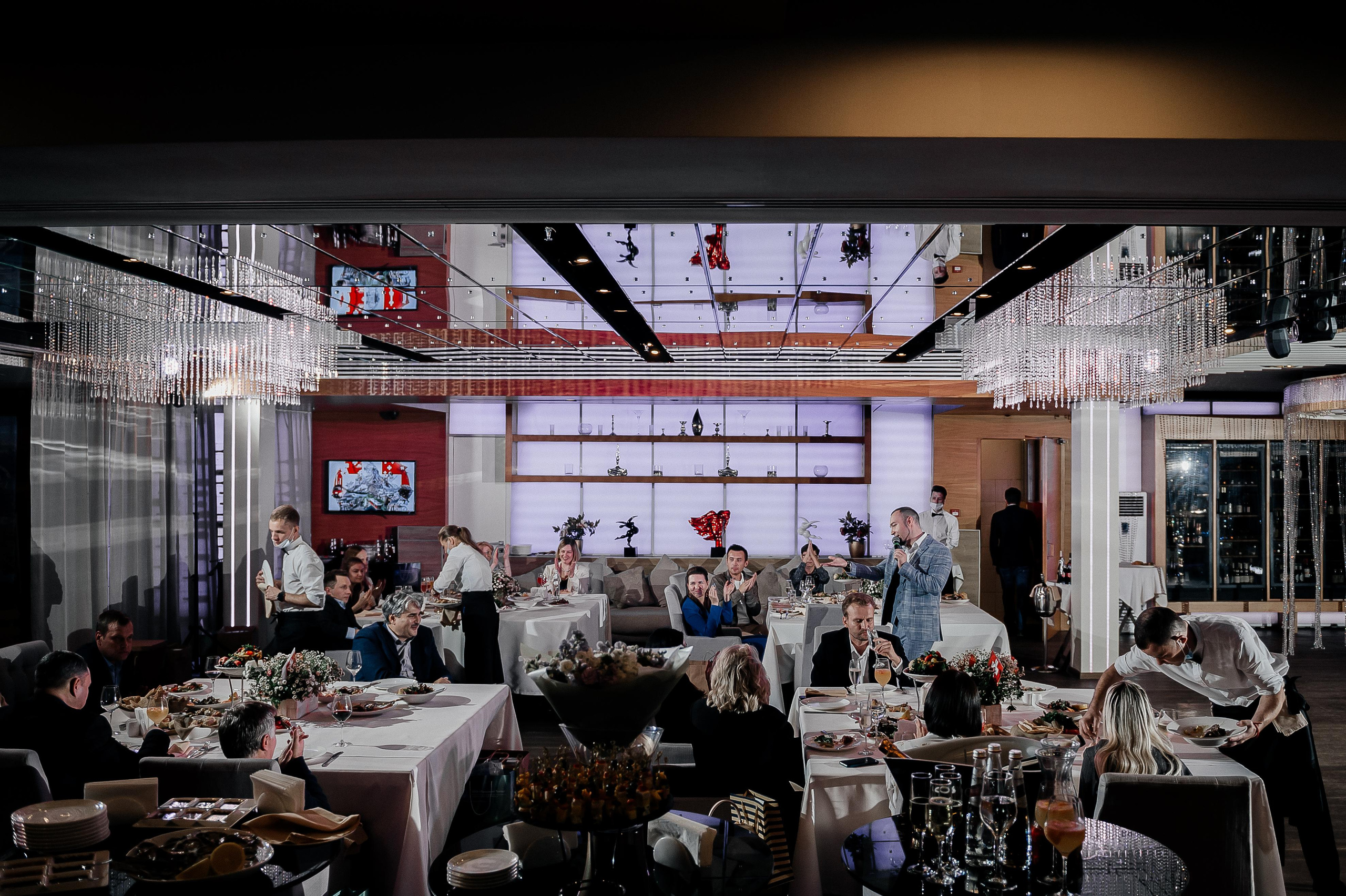 Фотосъемка корпоратива компании в Москве. Свадебный фотограф Москва — Сергей и Татьяна