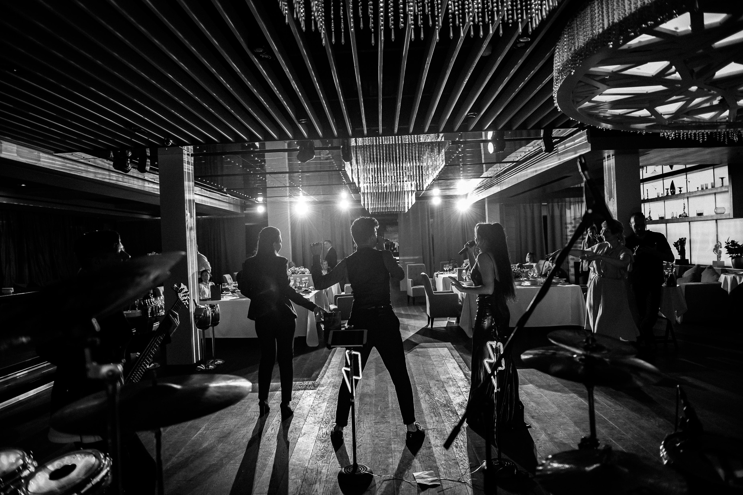 Фотосъемка корпоратива компании в Москве. Свадебный фотограф Москва — Сергей и Татьяна