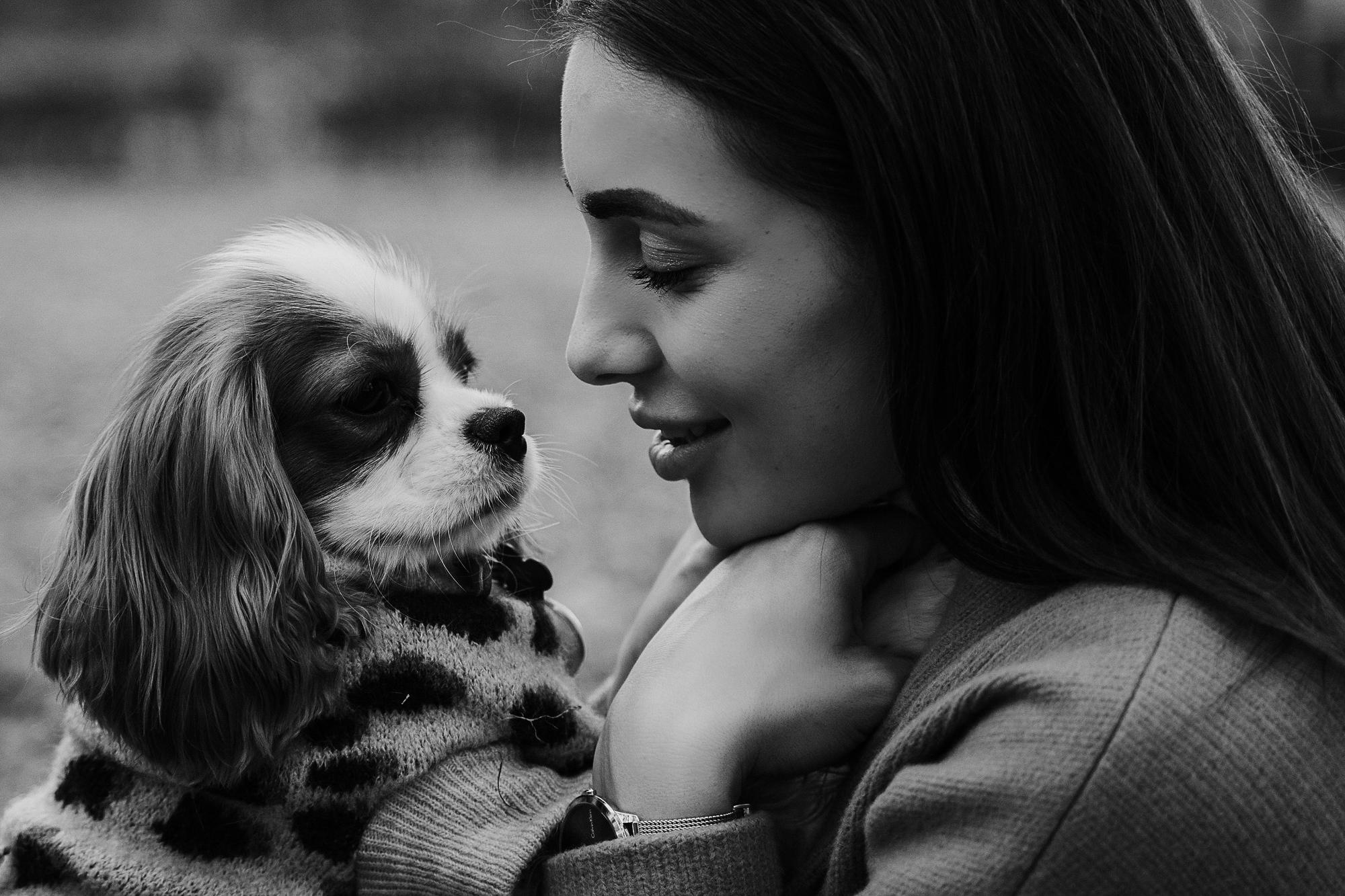 Фотосессия в Парке Горького. Свадебный фотограф Москва — Сергей и Татьяна