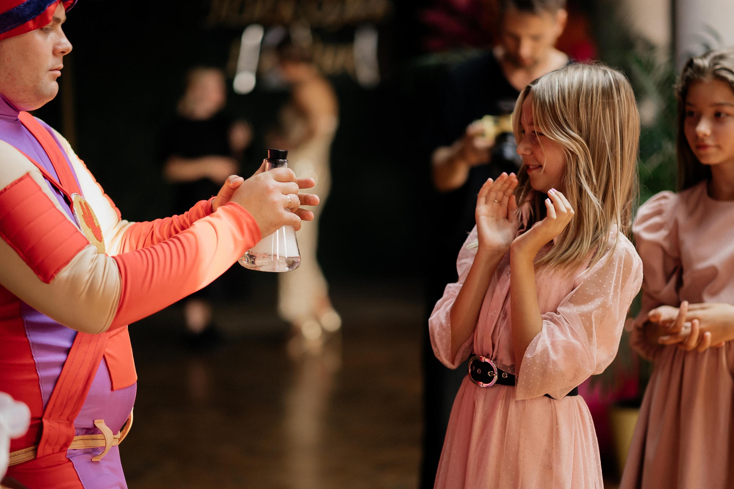 Детский день рождения Красный октябрь. Свадебный фотограф Москва — Сергей и Татьяна