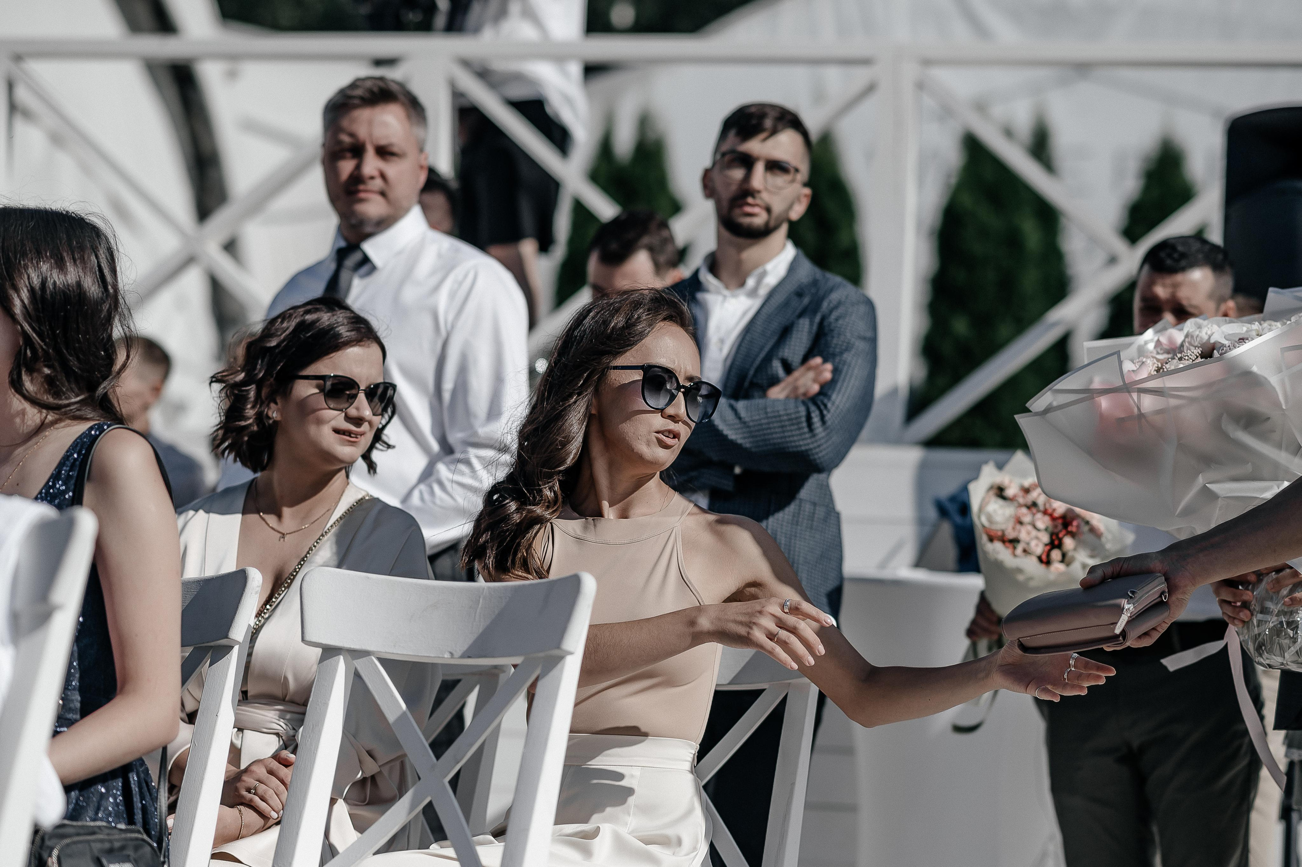 Свадьба White park. Свадебный фотограф Москва — Сергей и Татьяна