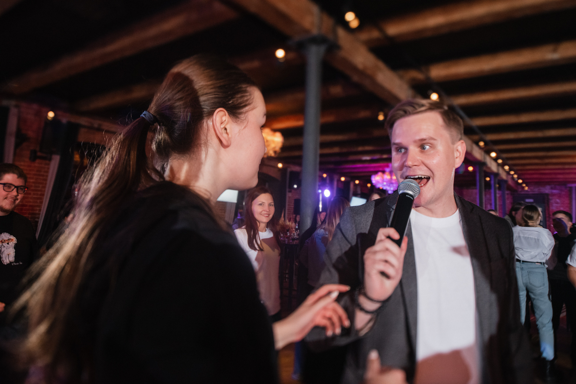 Фотосъемка тимбилдинга для компании. Свадебный фотограф Москва — Сергей и Татьяна