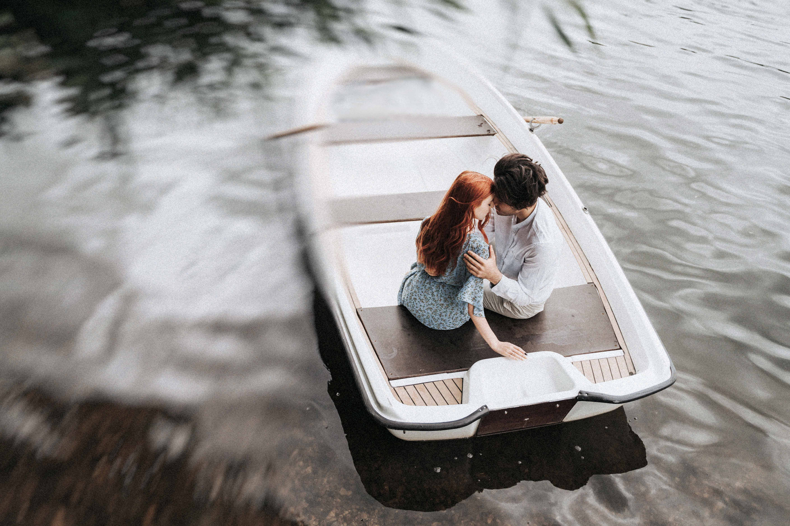 Фотосессия в Царицыно. Свадебный фотограф Москва — Сергей и Татьяна