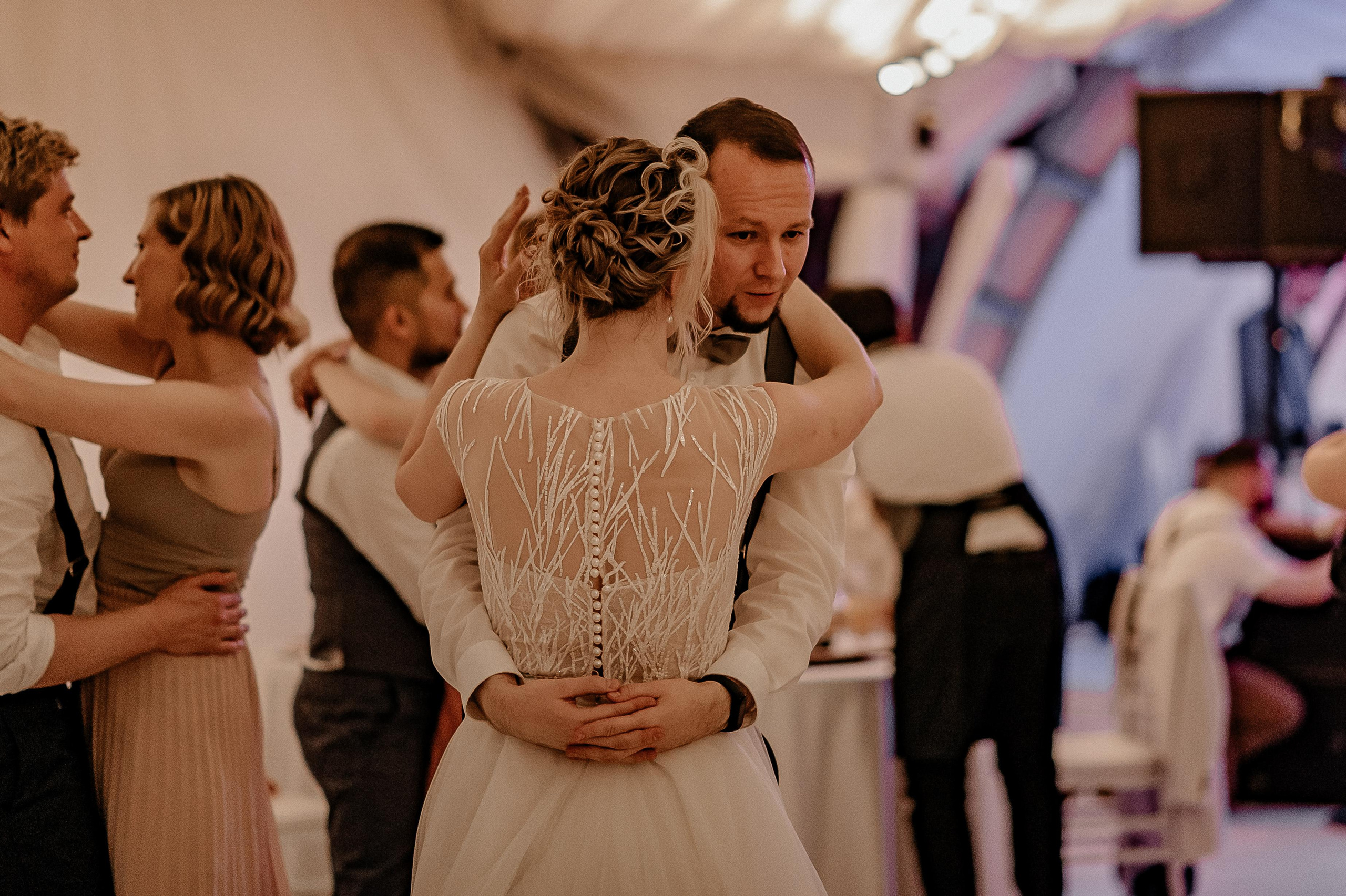 Свадьба в Лес Event House. Свадебный фотограф Москва — Сергей и Татьяна