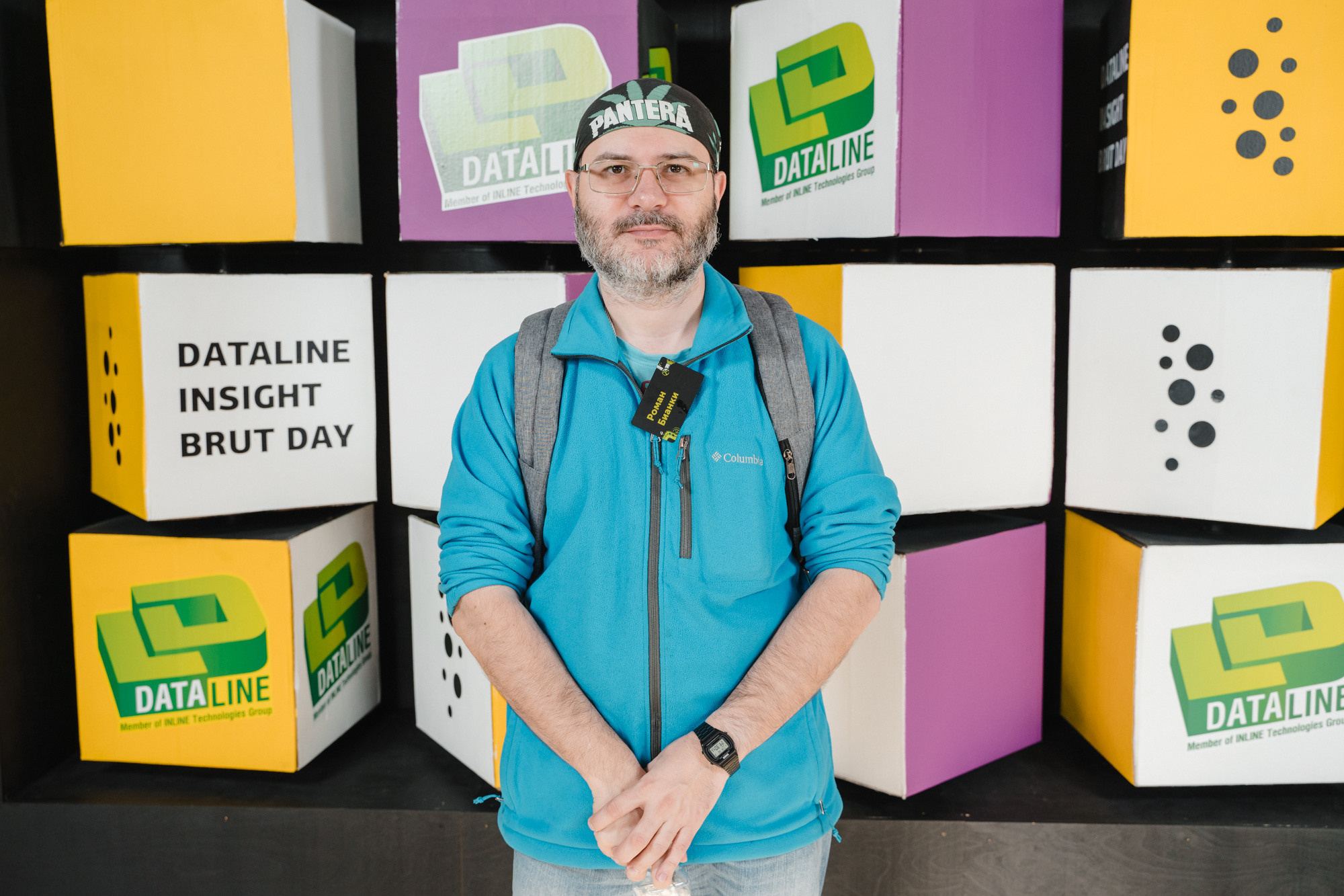 Репортаж в Loft hall 4. Свадебный фотограф Москва — Сергей и Татьяна