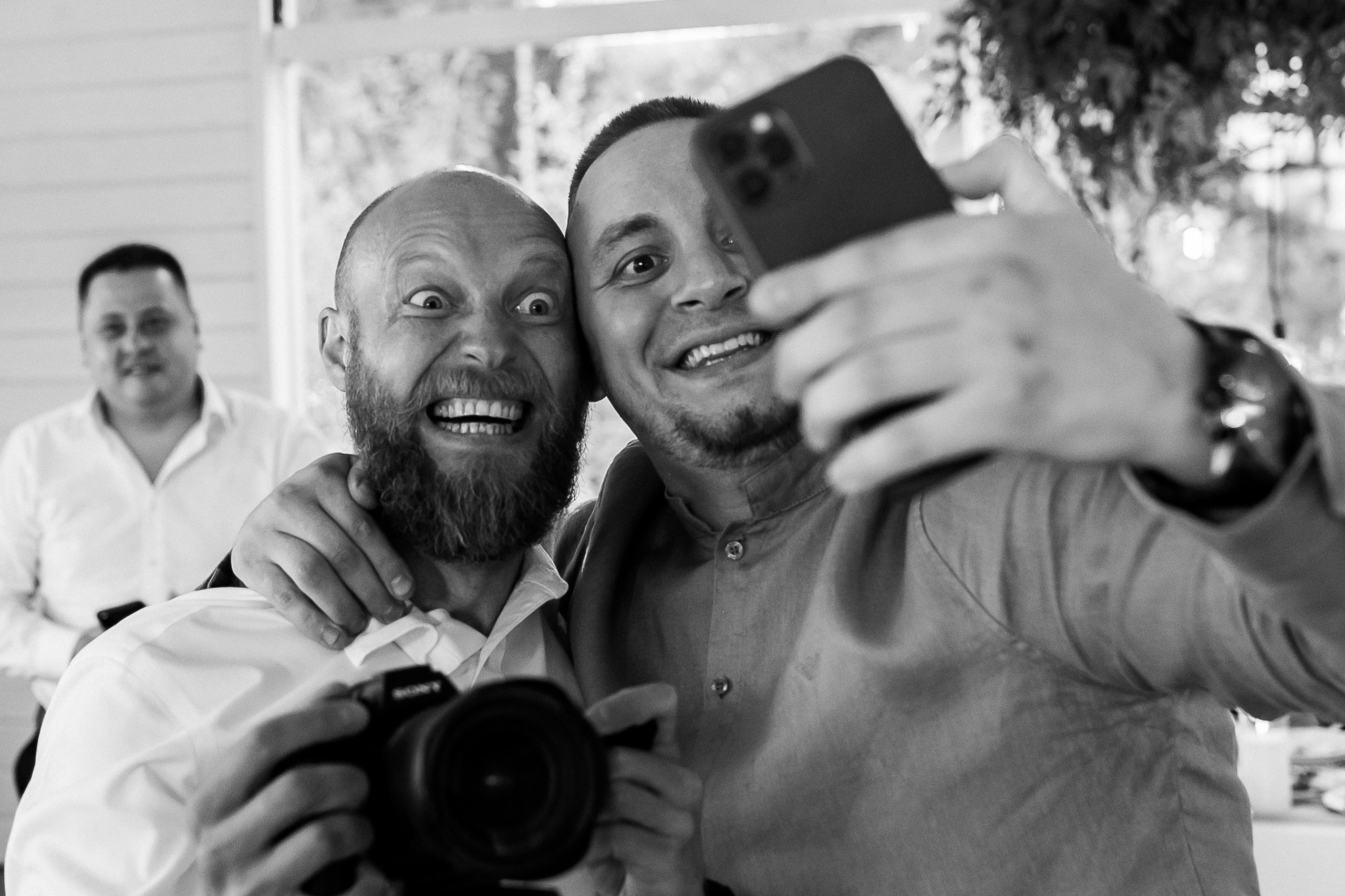 Свадьба на площадке Дом у озера. Свадебный фотограф Москва — Сергей и Татьяна