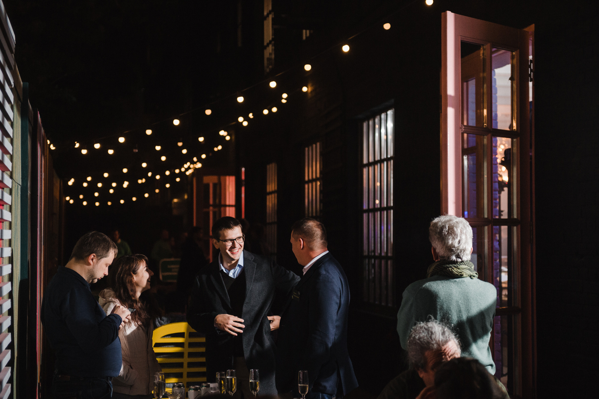 Репортаж в Loft hall 4. Свадебный фотограф Москва — Сергей и Татьяна