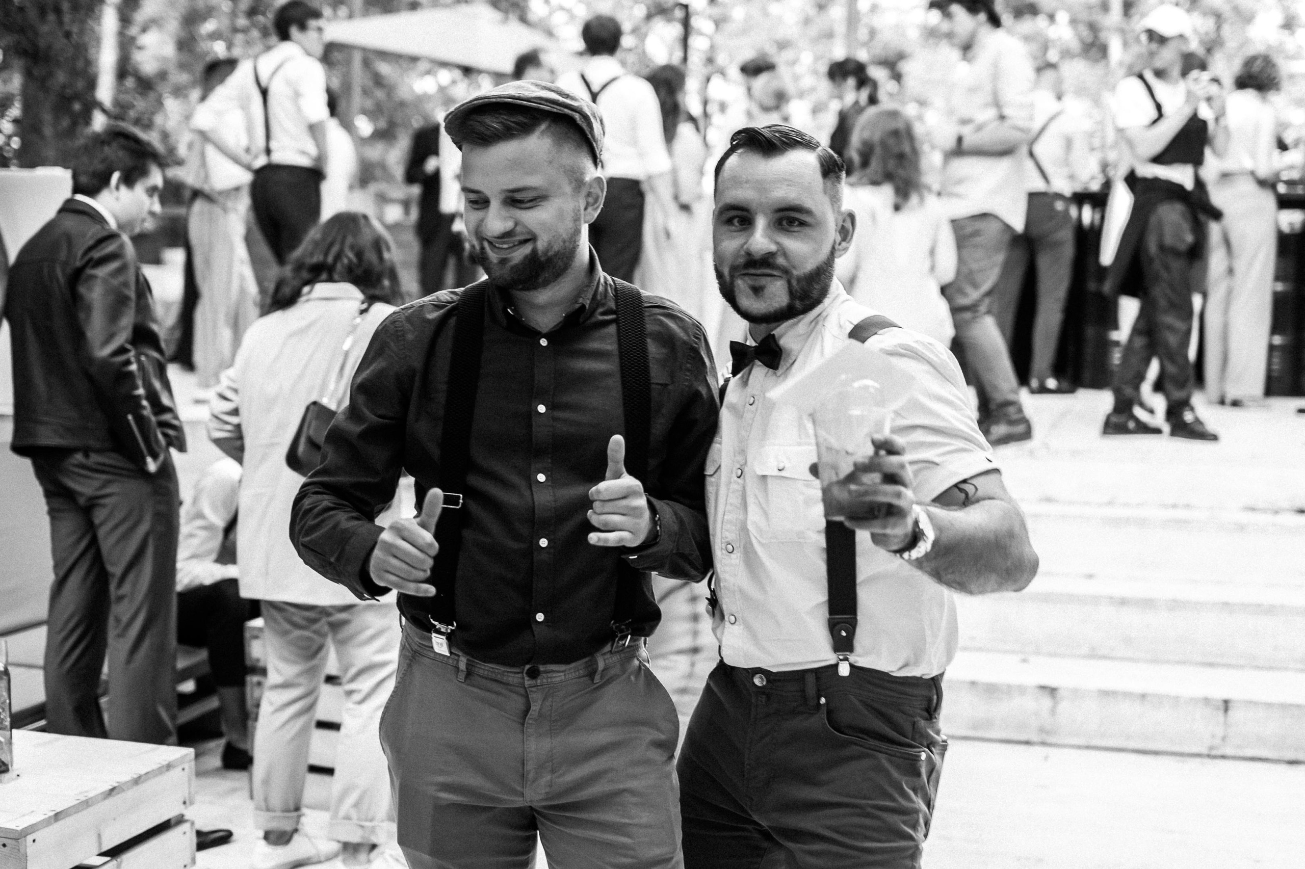 Свадьба в Лес Event House. Свадебный фотограф Москва — Сергей и Татьяна