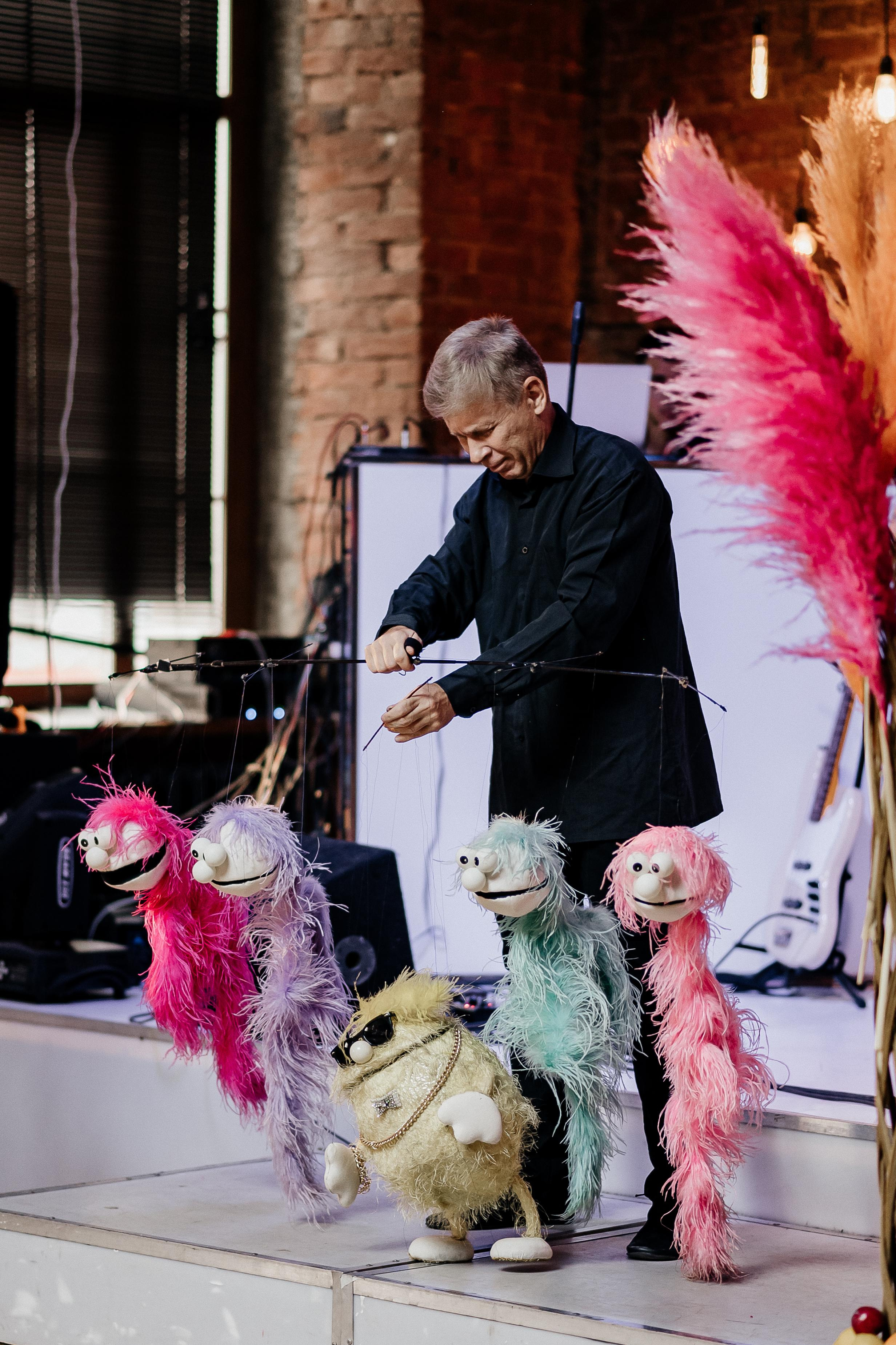 Детский день рождения Красный октябрь. Свадебный фотограф Москва — Сергей и Татьяна