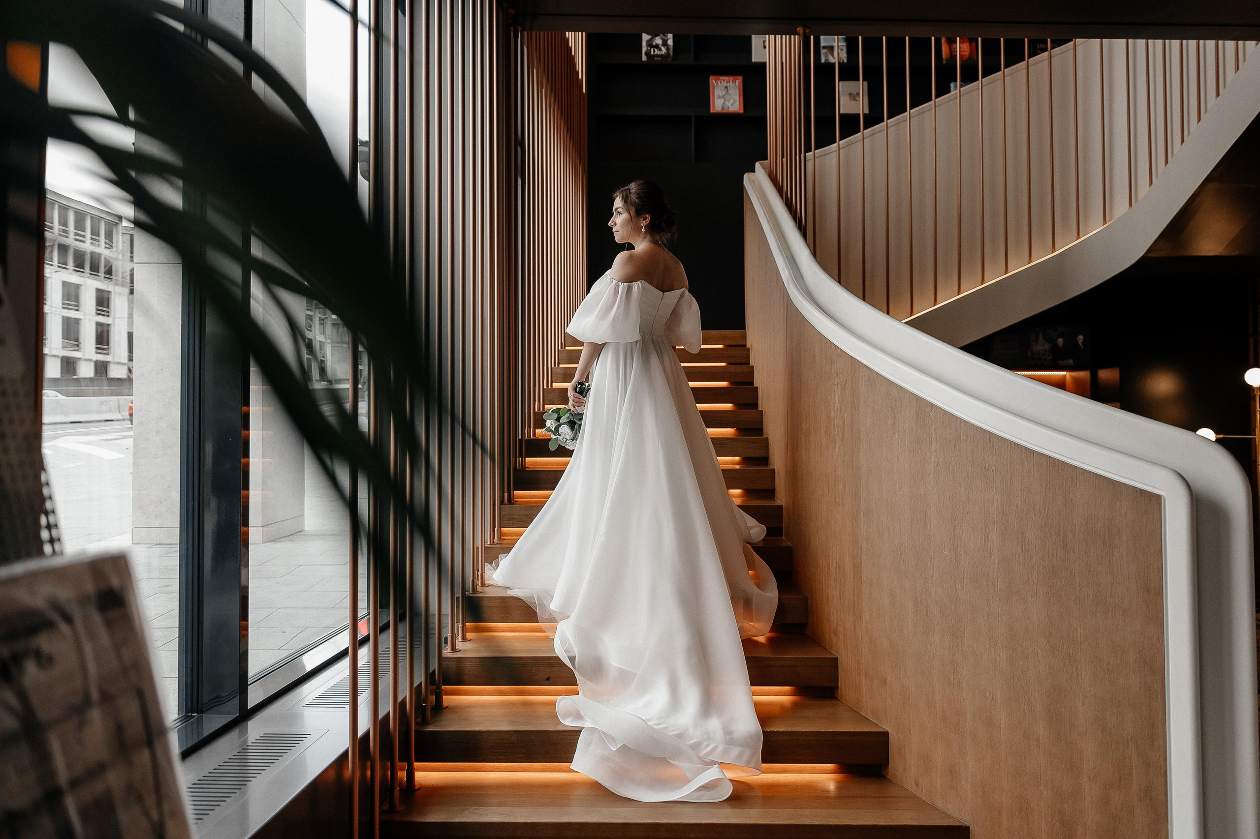 Портрет невесты в Москве