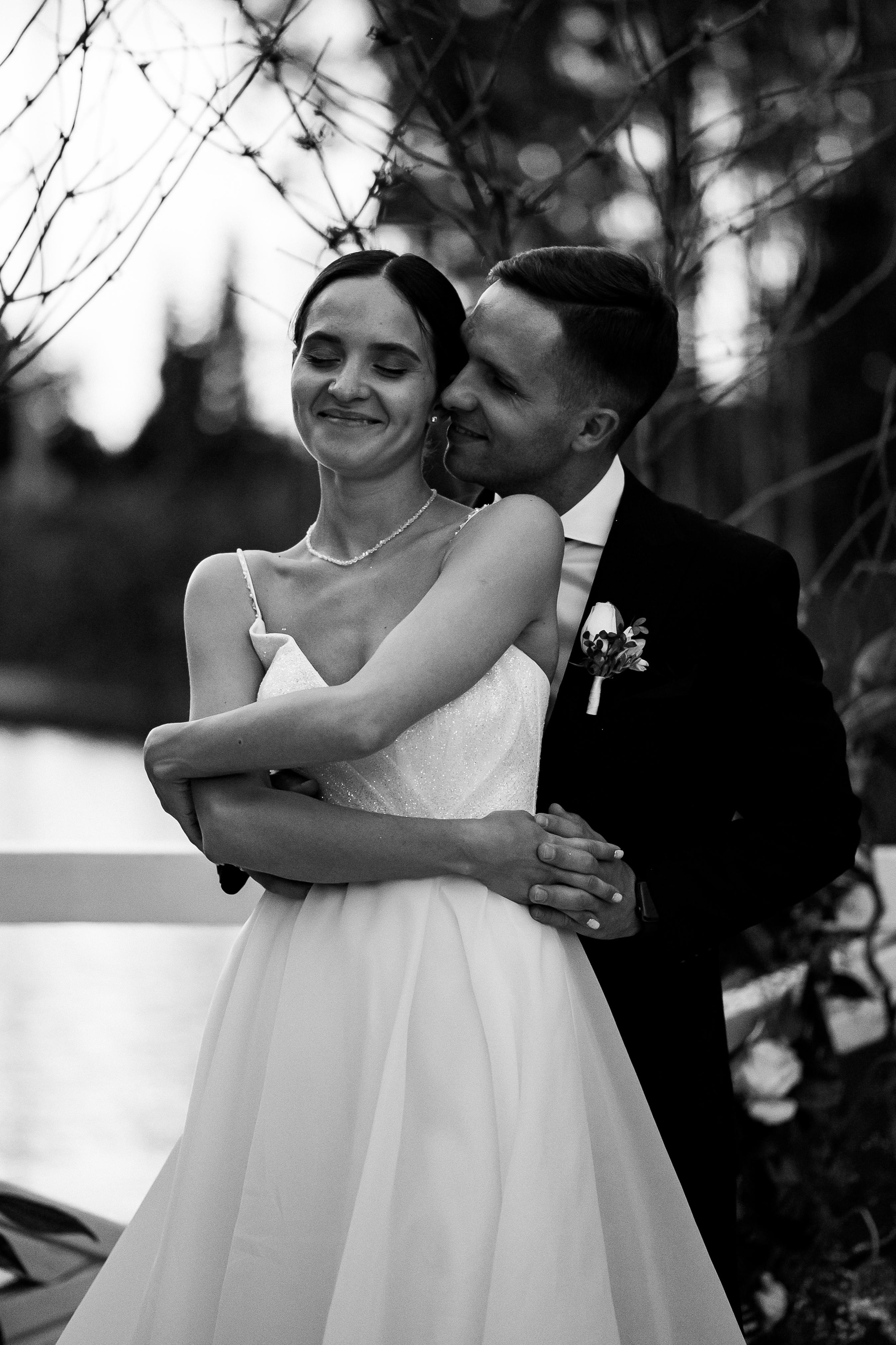 Свадьба на площадке Дом у озера. Свадебный фотограф Москва — Сергей и Татьяна