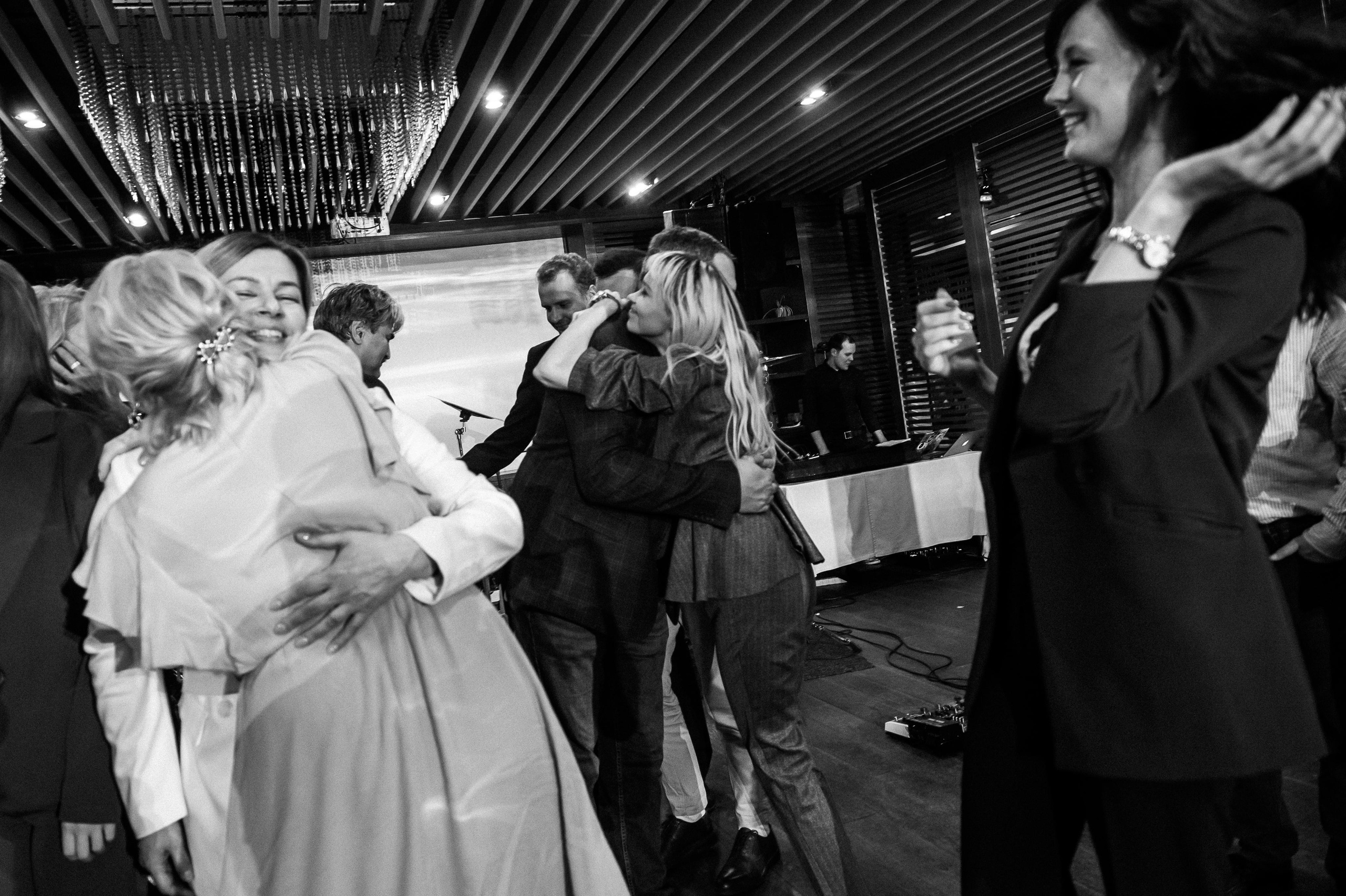 Фотосъемка корпоратива компании в Москве. Свадебный фотограф Москва — Сергей и Татьяна