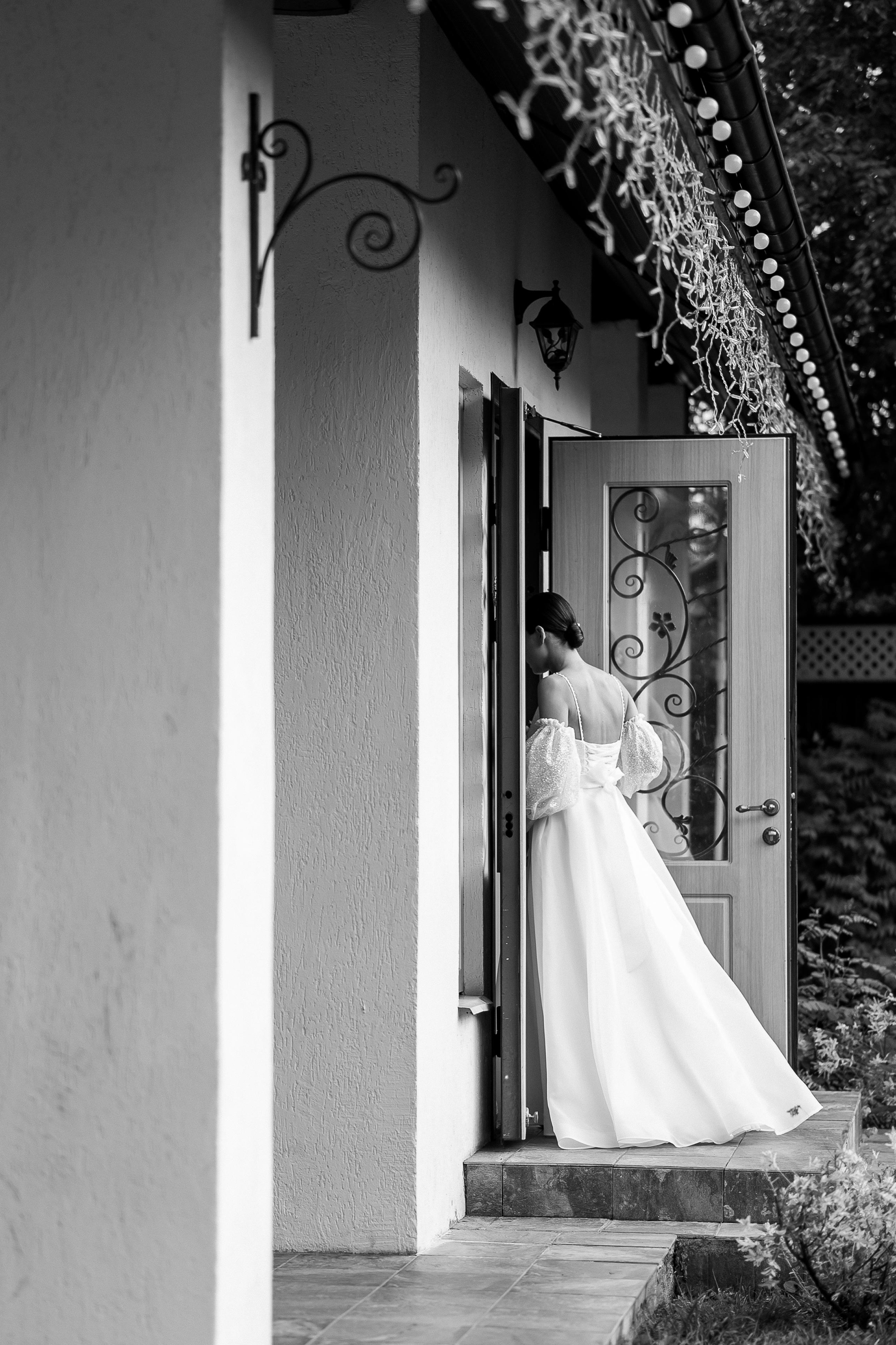 свадебная площадка дом у озера