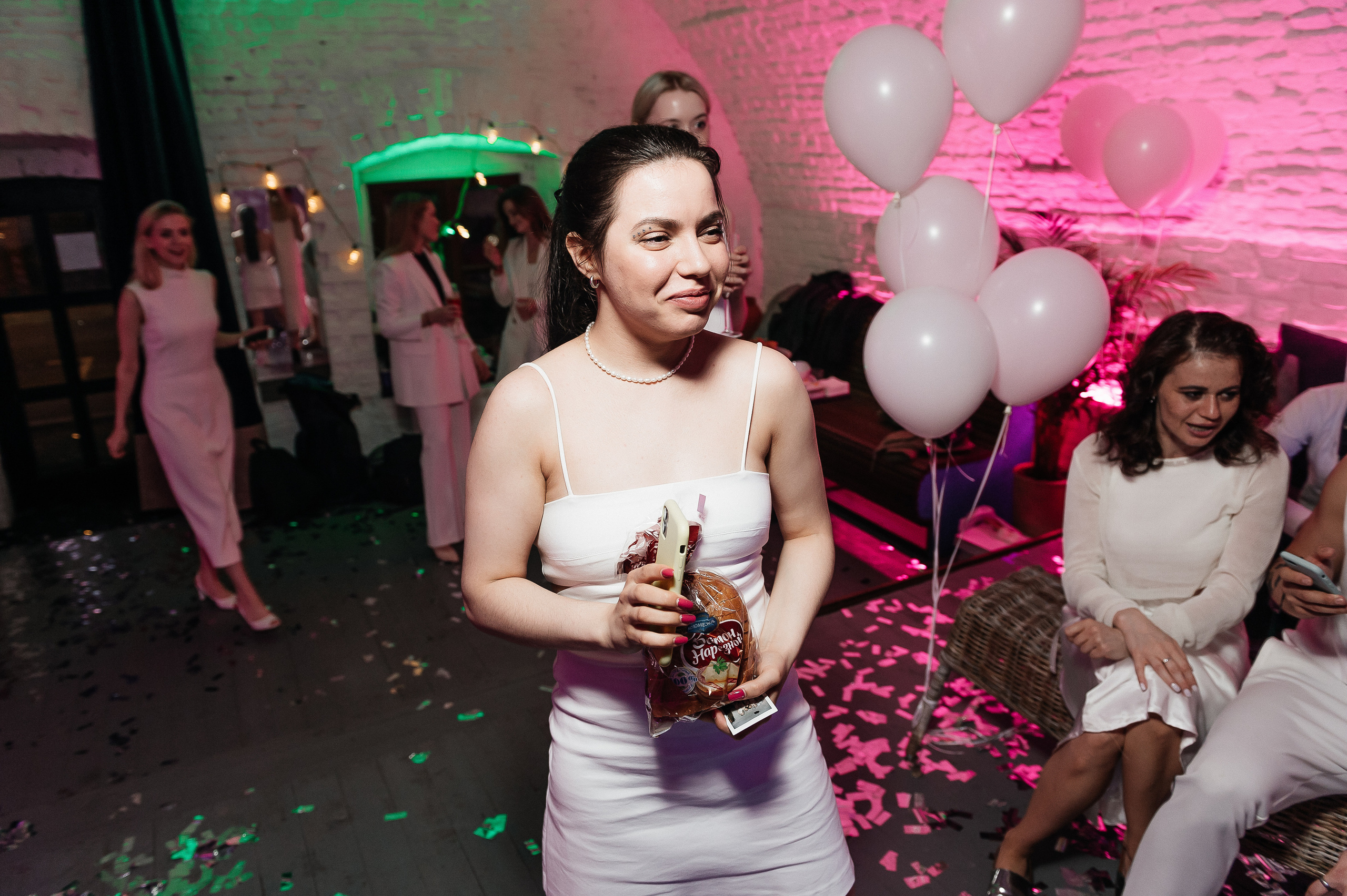 Взрослый день рождения. Свадебный фотограф Москва — Сергей и Татьяна