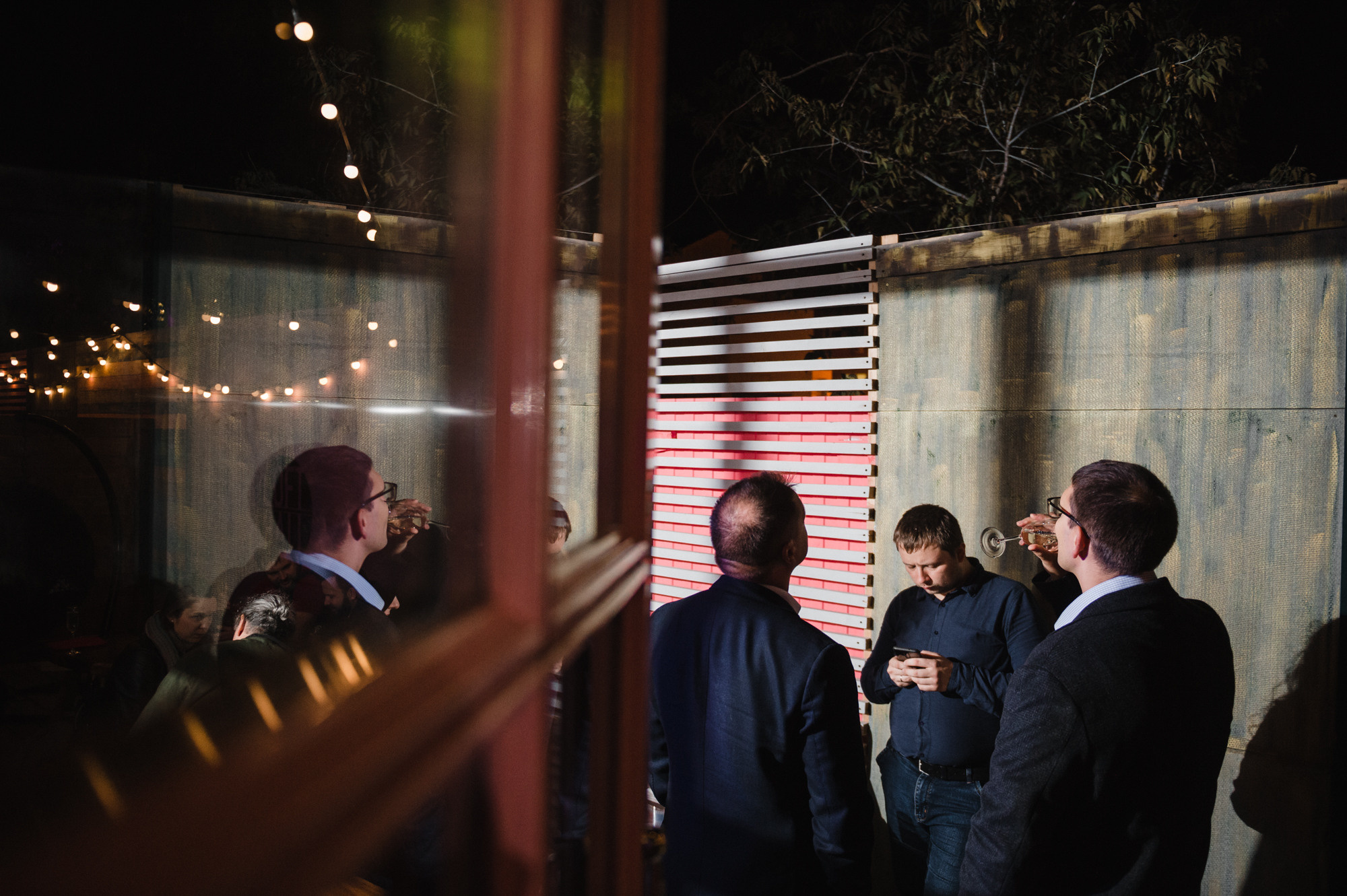 Репортаж в Loft hall 4. Свадебный фотограф Москва — Сергей и Татьяна