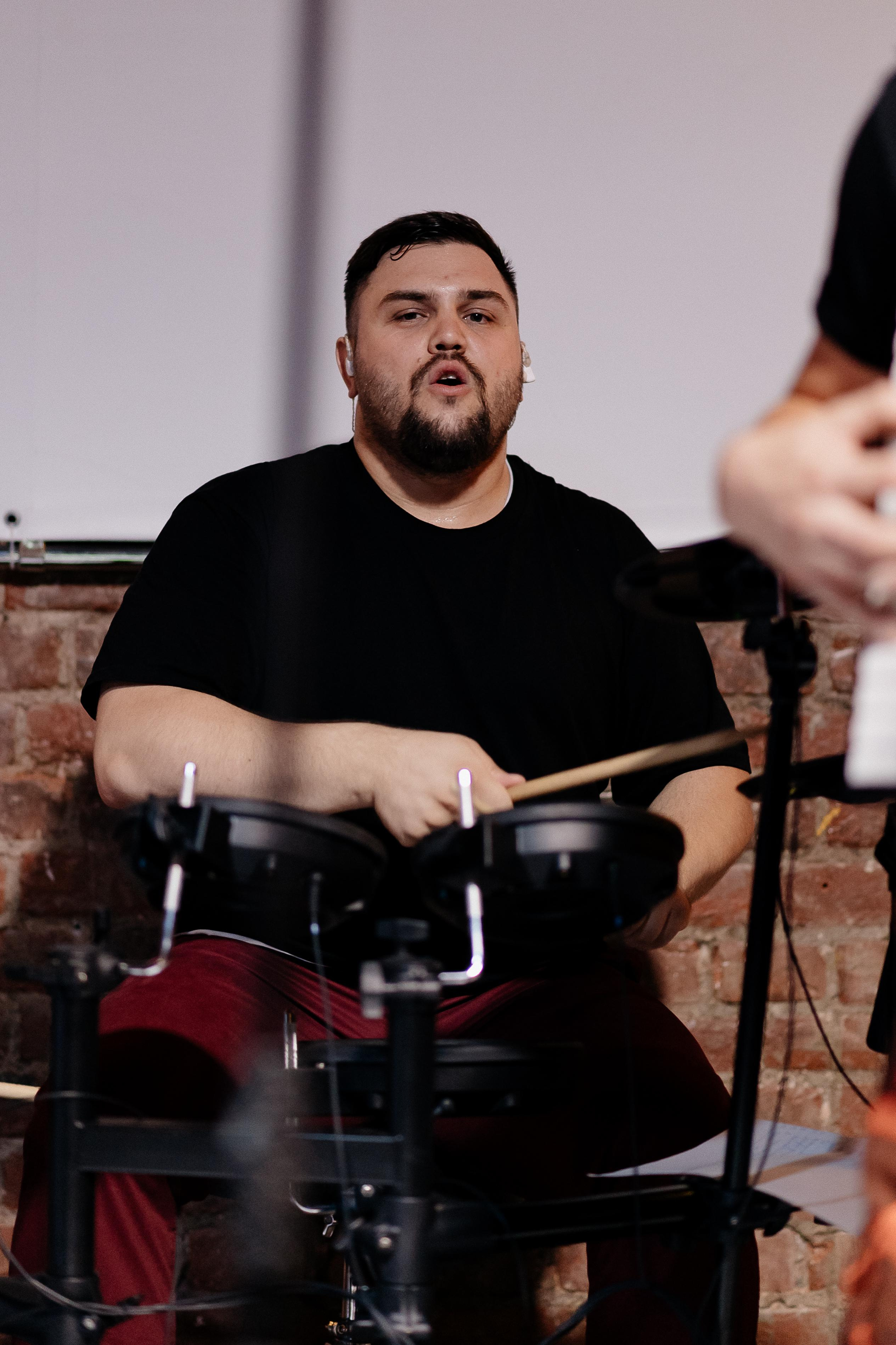 Детский день рождения Красный октябрь. Свадебный фотограф Москва — Сергей и Татьяна