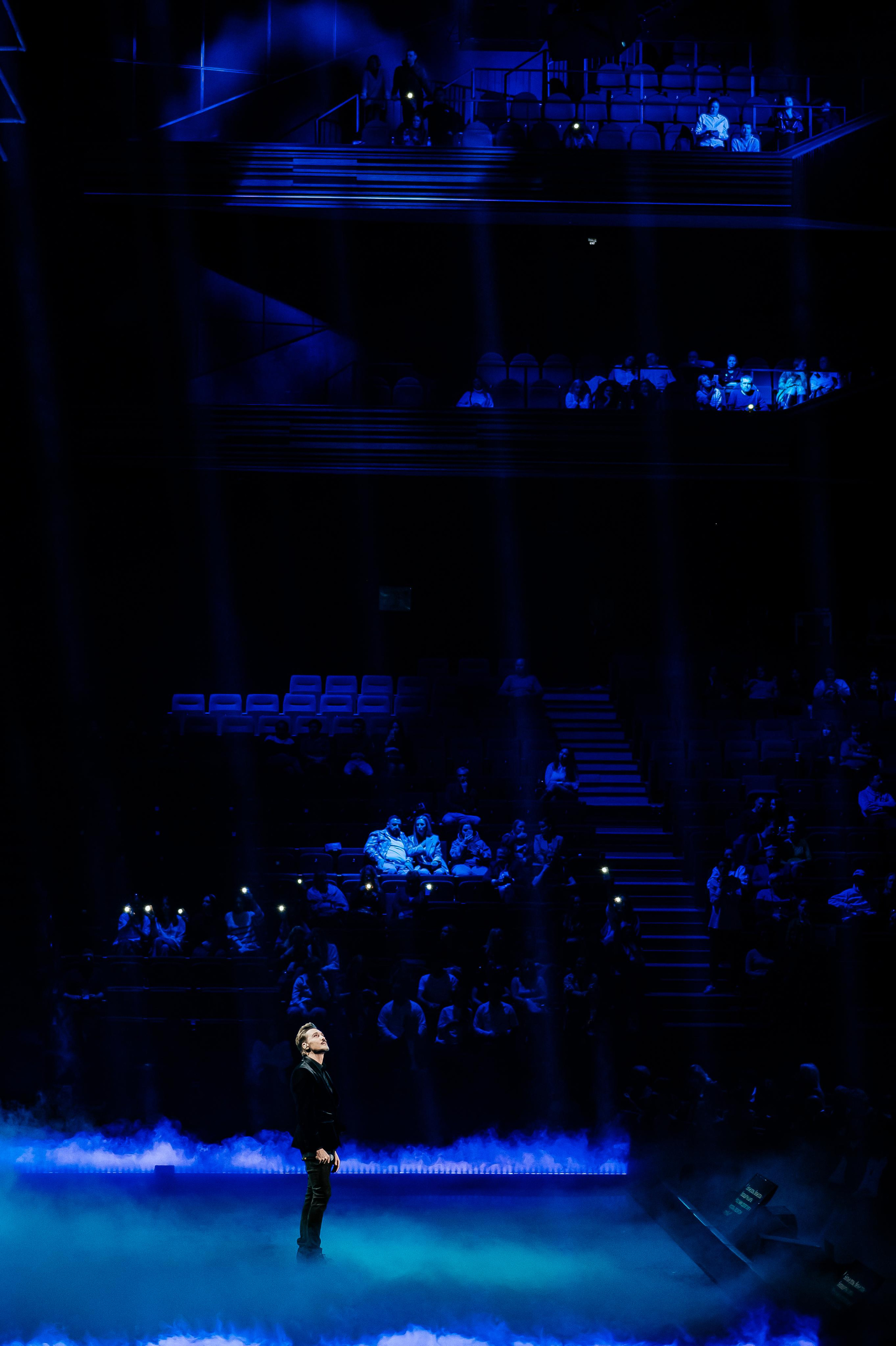 Репортажный фотограф Москва. Фотосъемка музыкальной примии. Свадебный фотограф Москва — Сергей и Татьяна