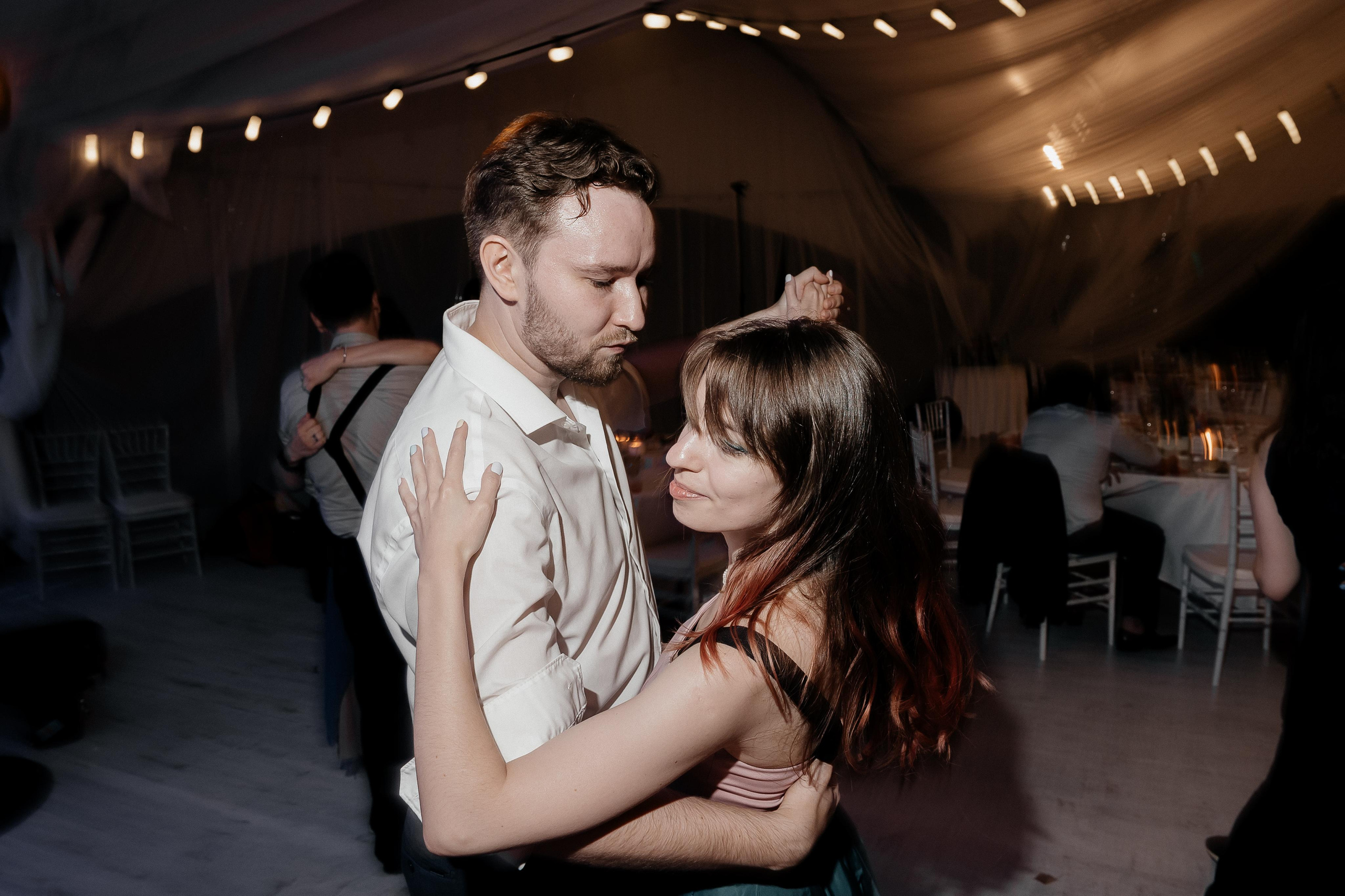 Свадьба в Лес Event House. Свадебный фотограф Москва — Сергей и Татьяна