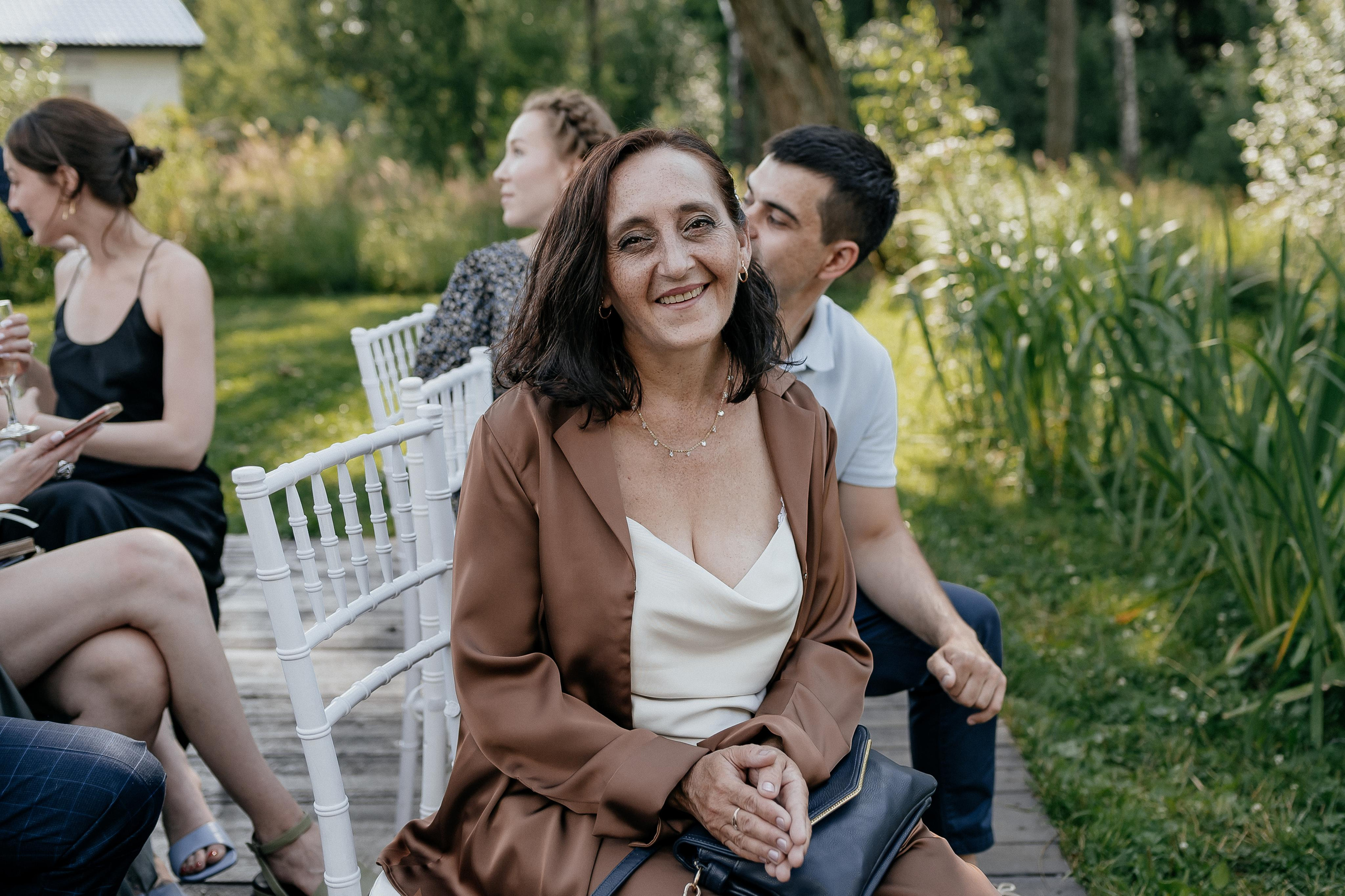 Свадьба на площадке Дом у озера. Свадебный фотограф Москва — Сергей и Татьяна