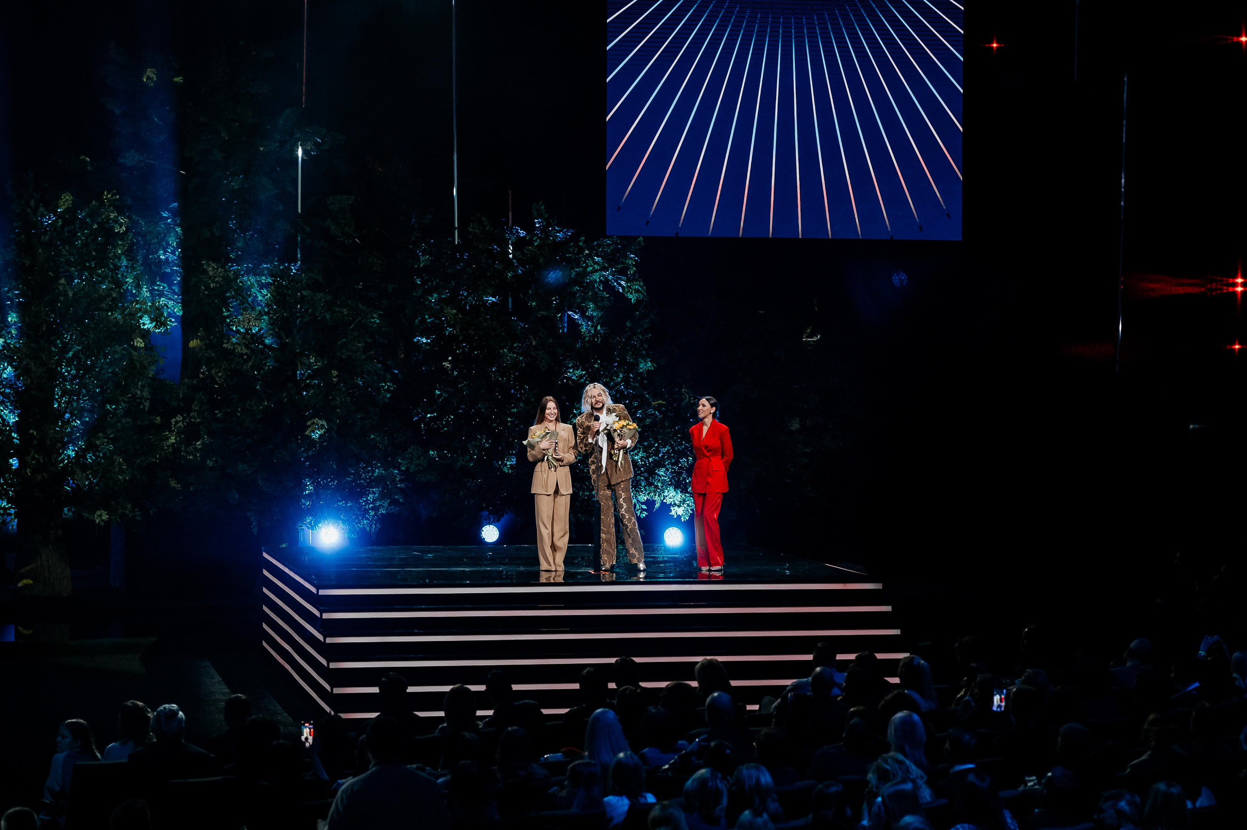 Репортажный фотограф Москва. Фотосъемка музыкальной примии. Свадебный фотограф Москва — Сергей и Татьяна