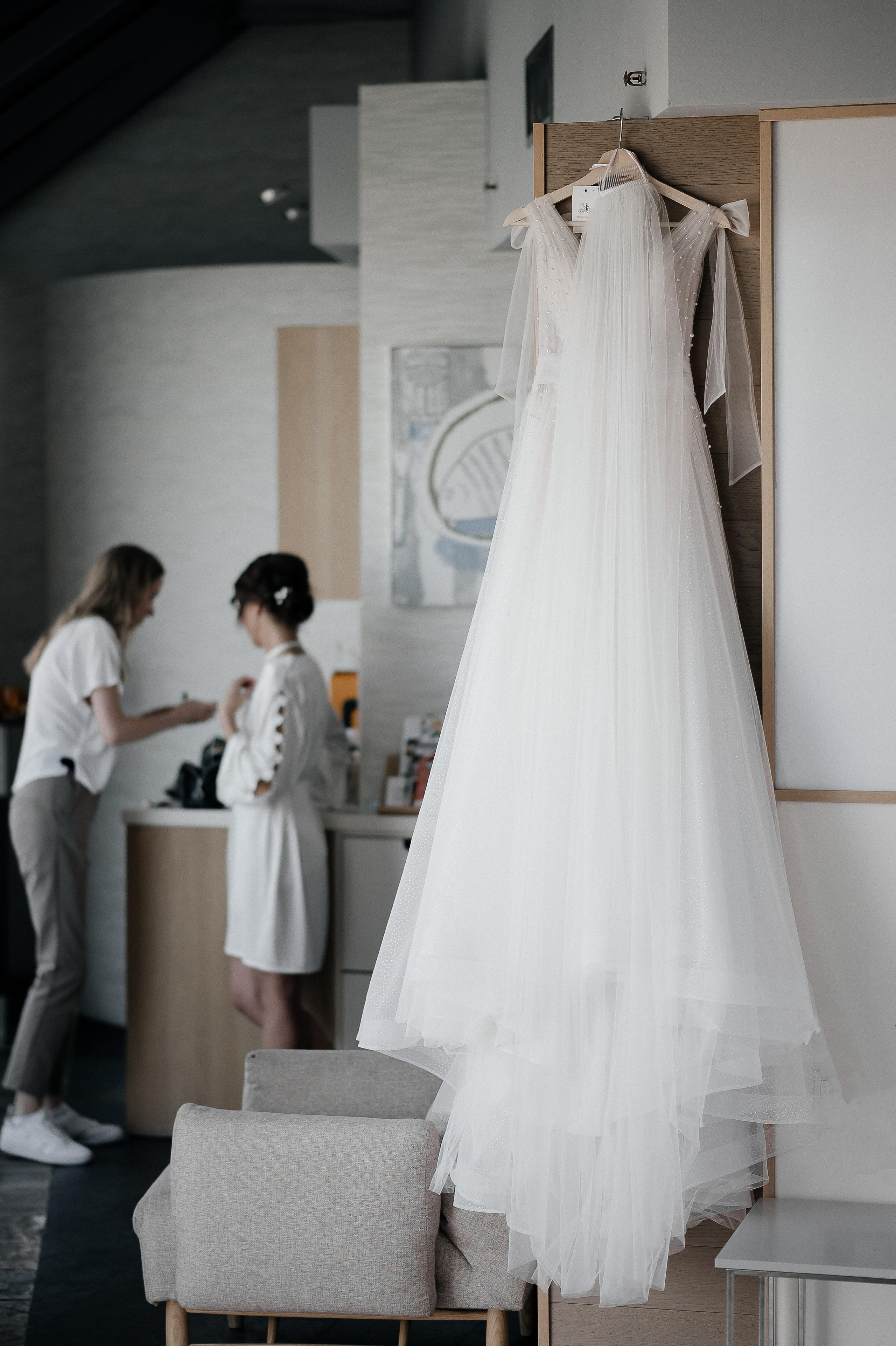 Свадьба White park. Свадебный фотограф Москва — Сергей и Татьяна