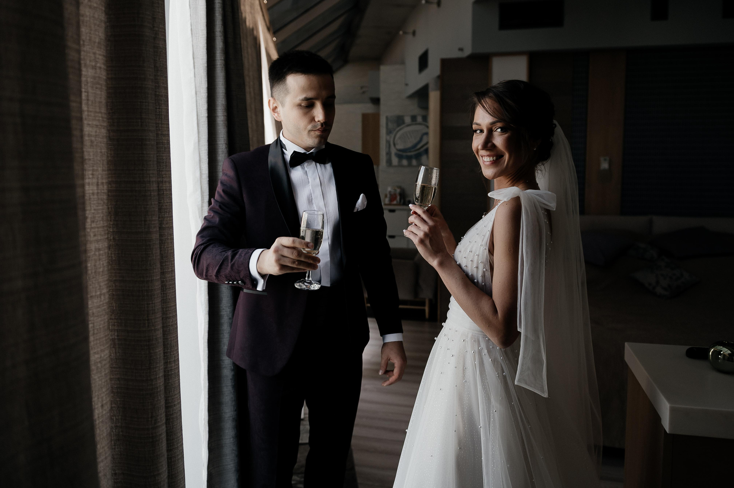 Свадьба White park. Свадебный фотограф Москва — Сергей и Татьяна