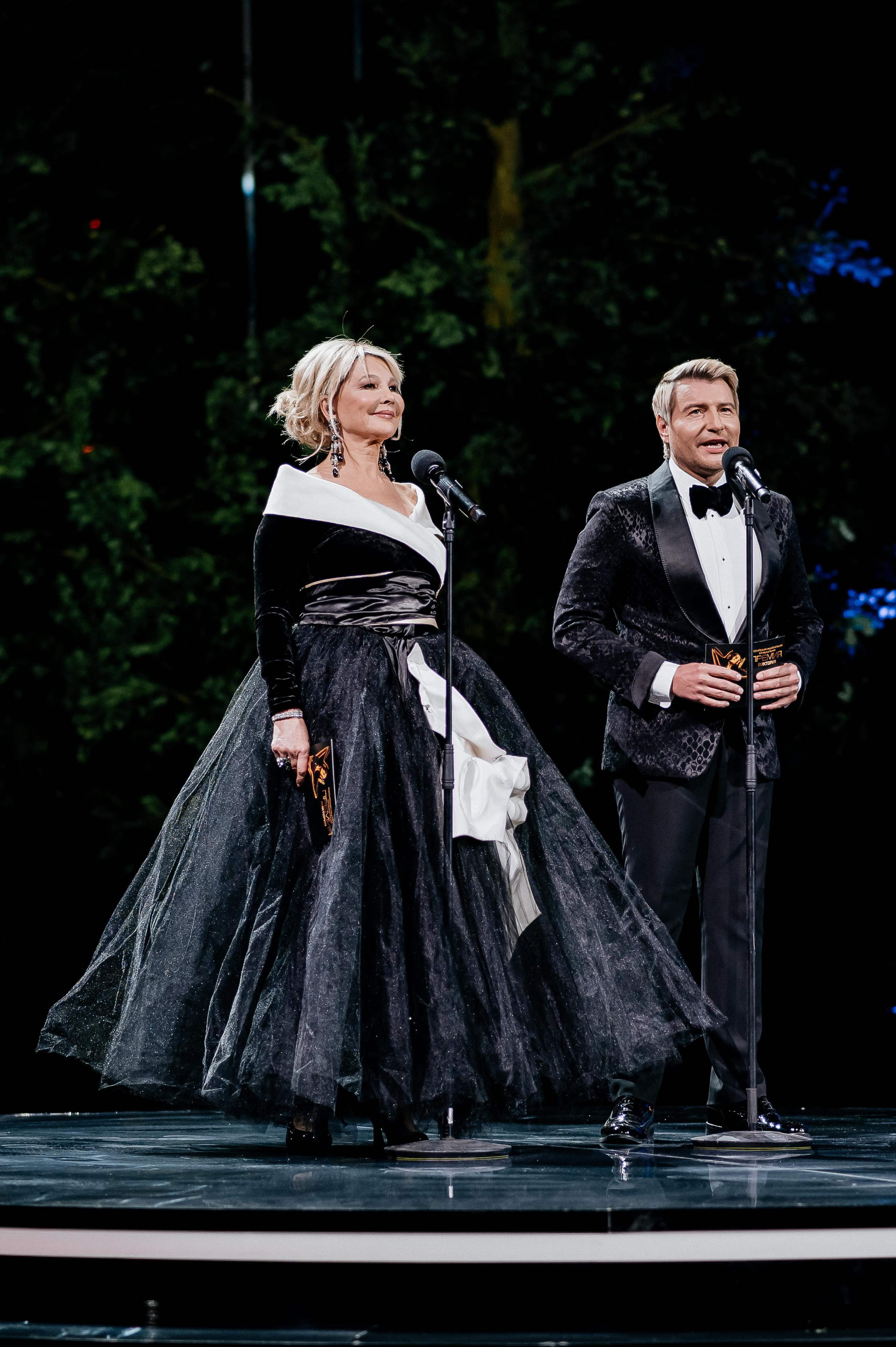 Николай Басков на премии Виктоия 2023