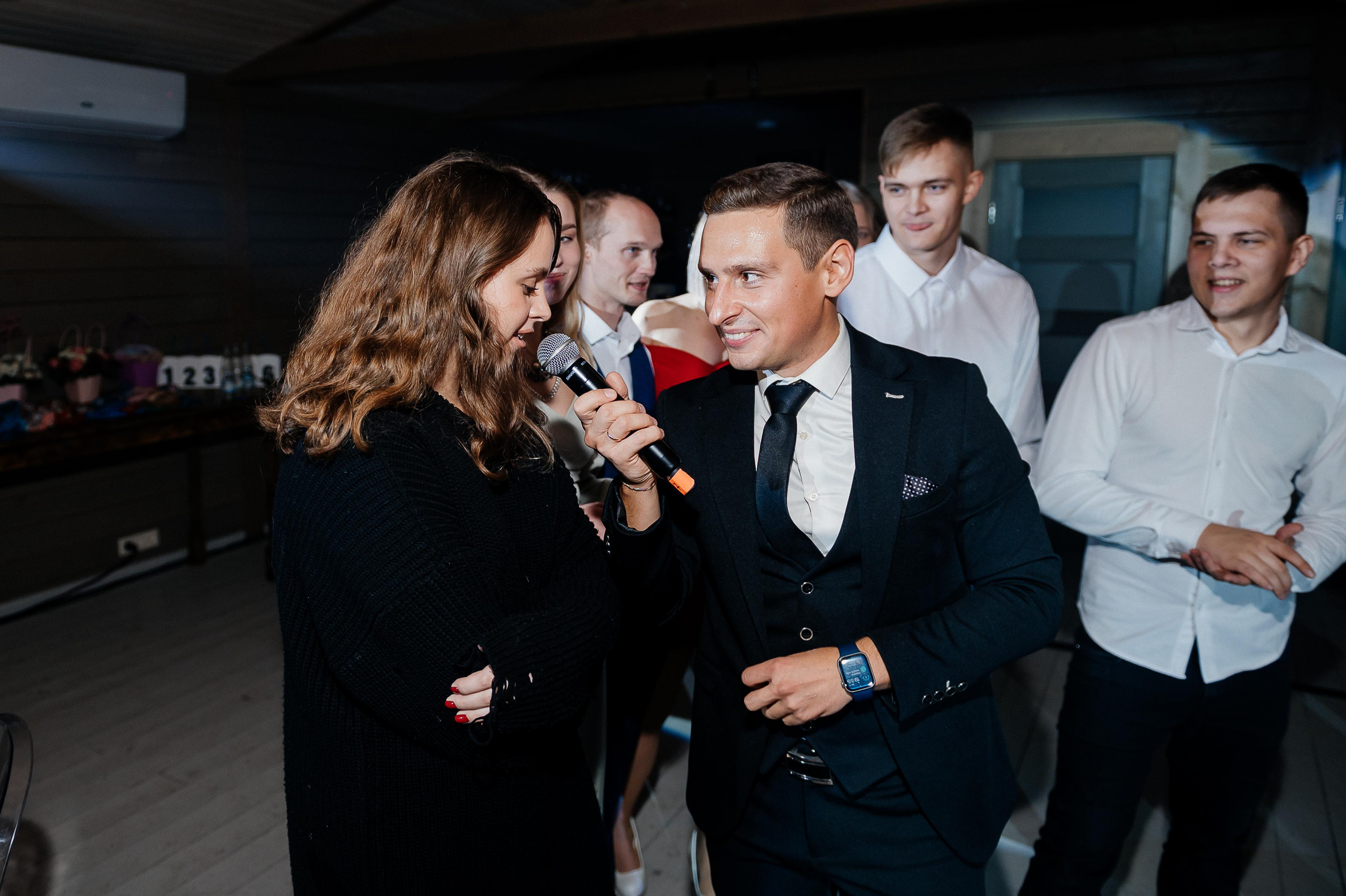 Свадебные сборы Кати и Степана в отеле Radisson Blu Olimpiyskiy. Свадебный фотограф Москва — Сергей и Татьяна