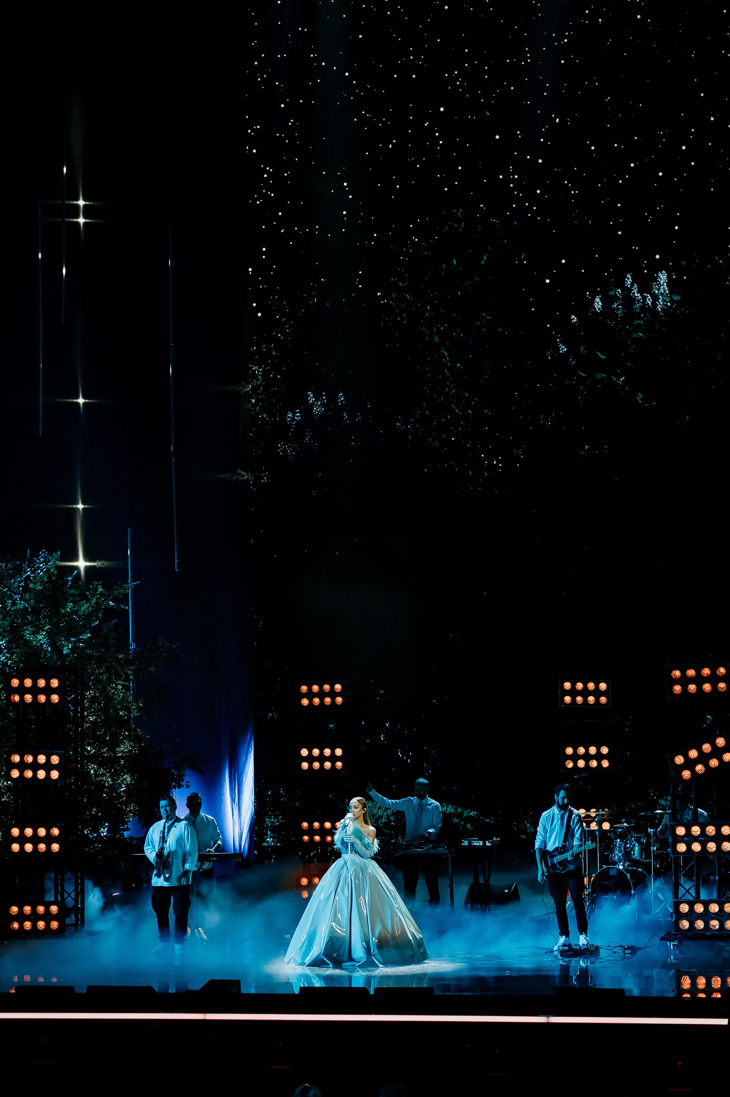 Репортажный фотограф Москва. Фотосъемка музыкальной примии. Свадебный фотограф Москва — Сергей и Татьяна