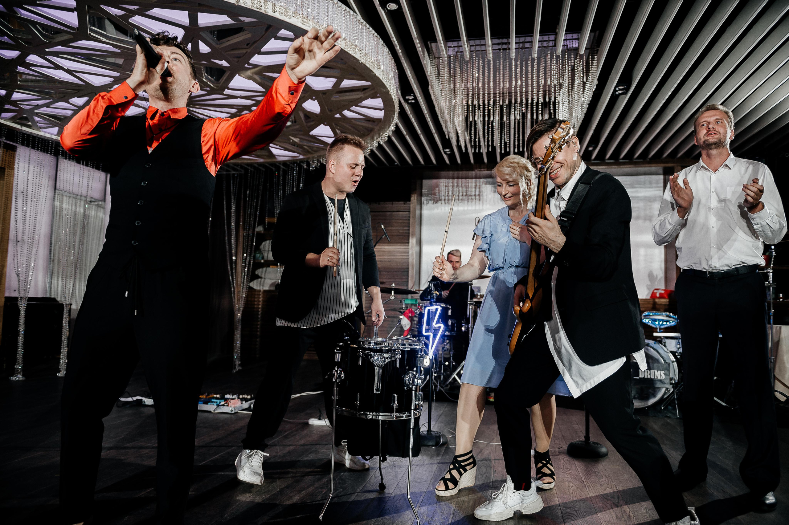 Фотосъемка корпоратива компании в Москве. Свадебный фотограф Москва — Сергей и Татьяна