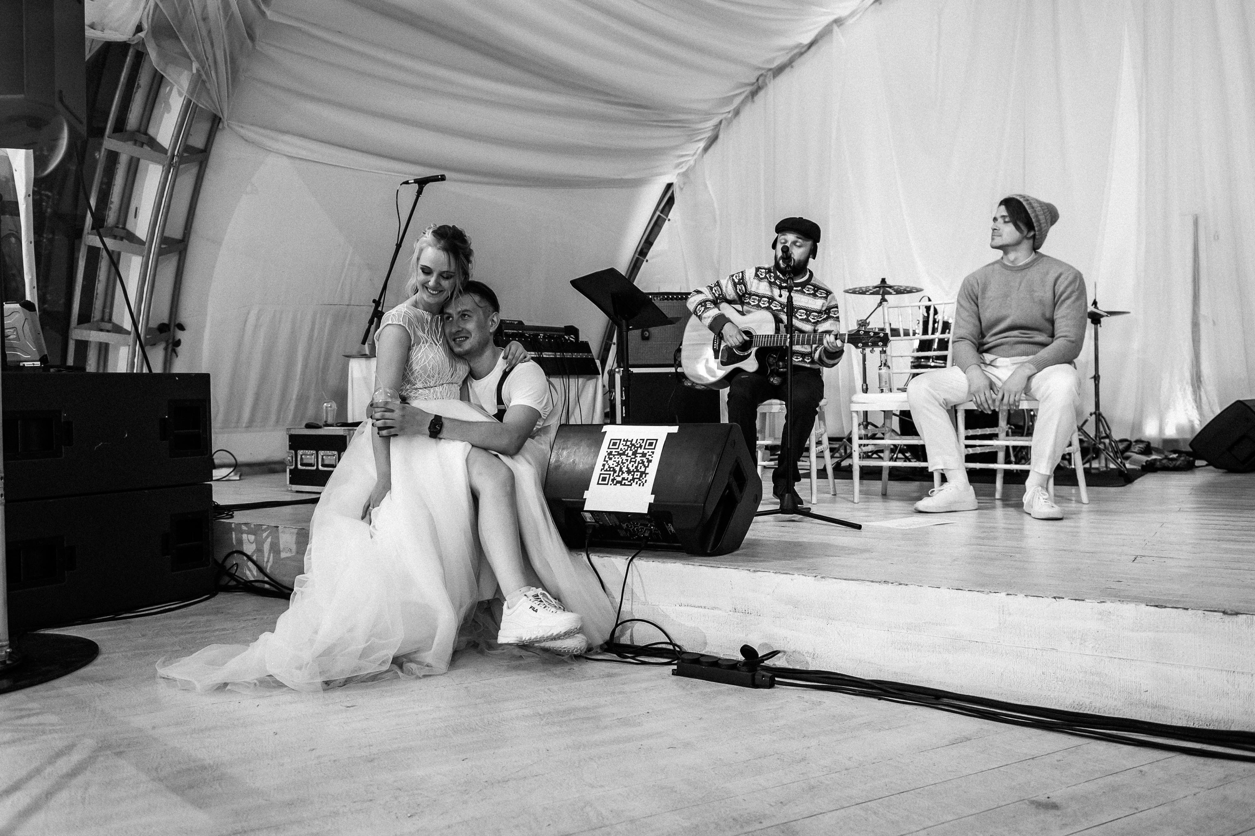 Свадьба в Лес Event House. Свадебный фотограф Москва — Сергей и Татьяна