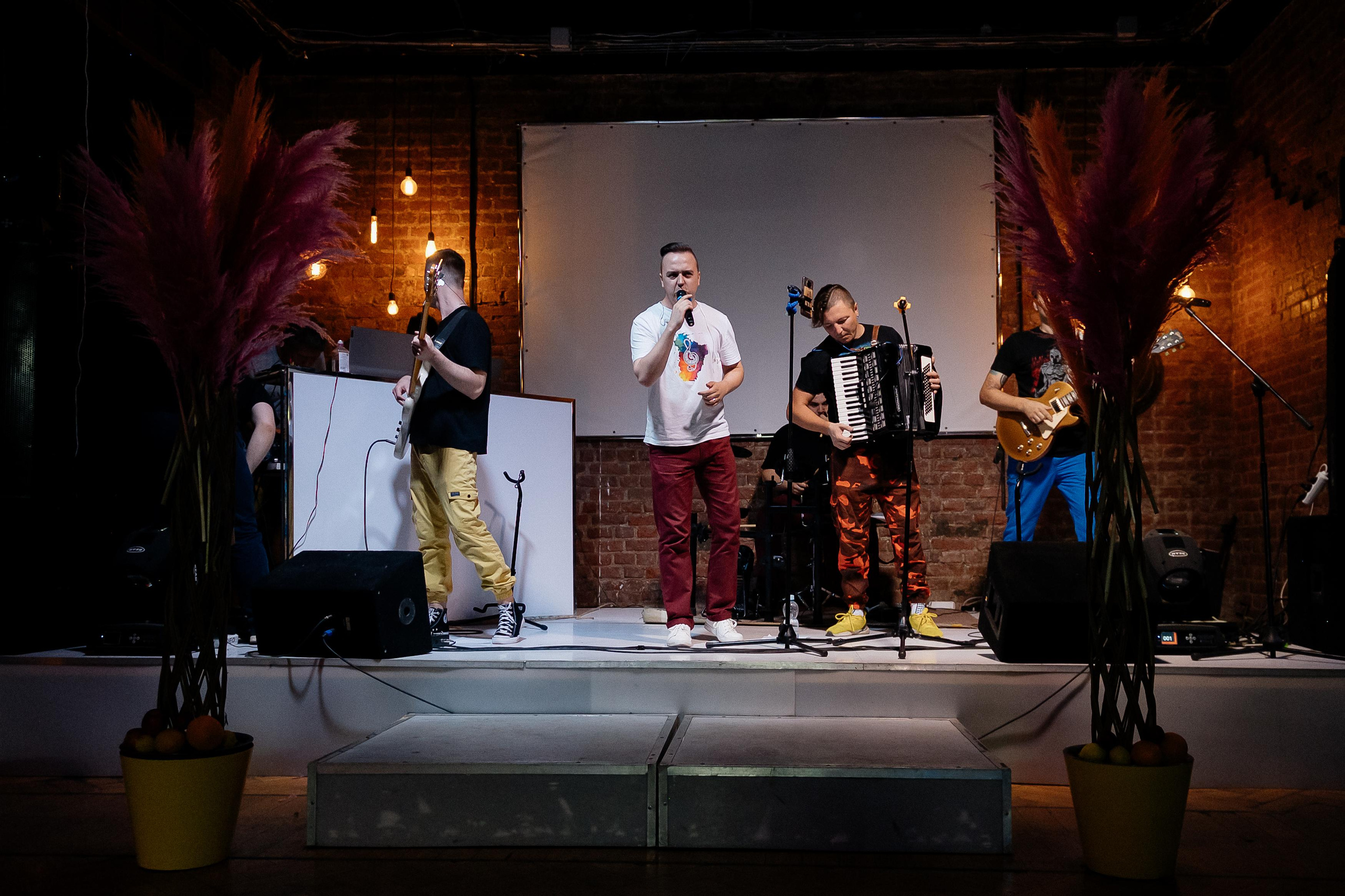 Детский день рождения Красный октябрь. Свадебный фотограф Москва — Сергей и Татьяна