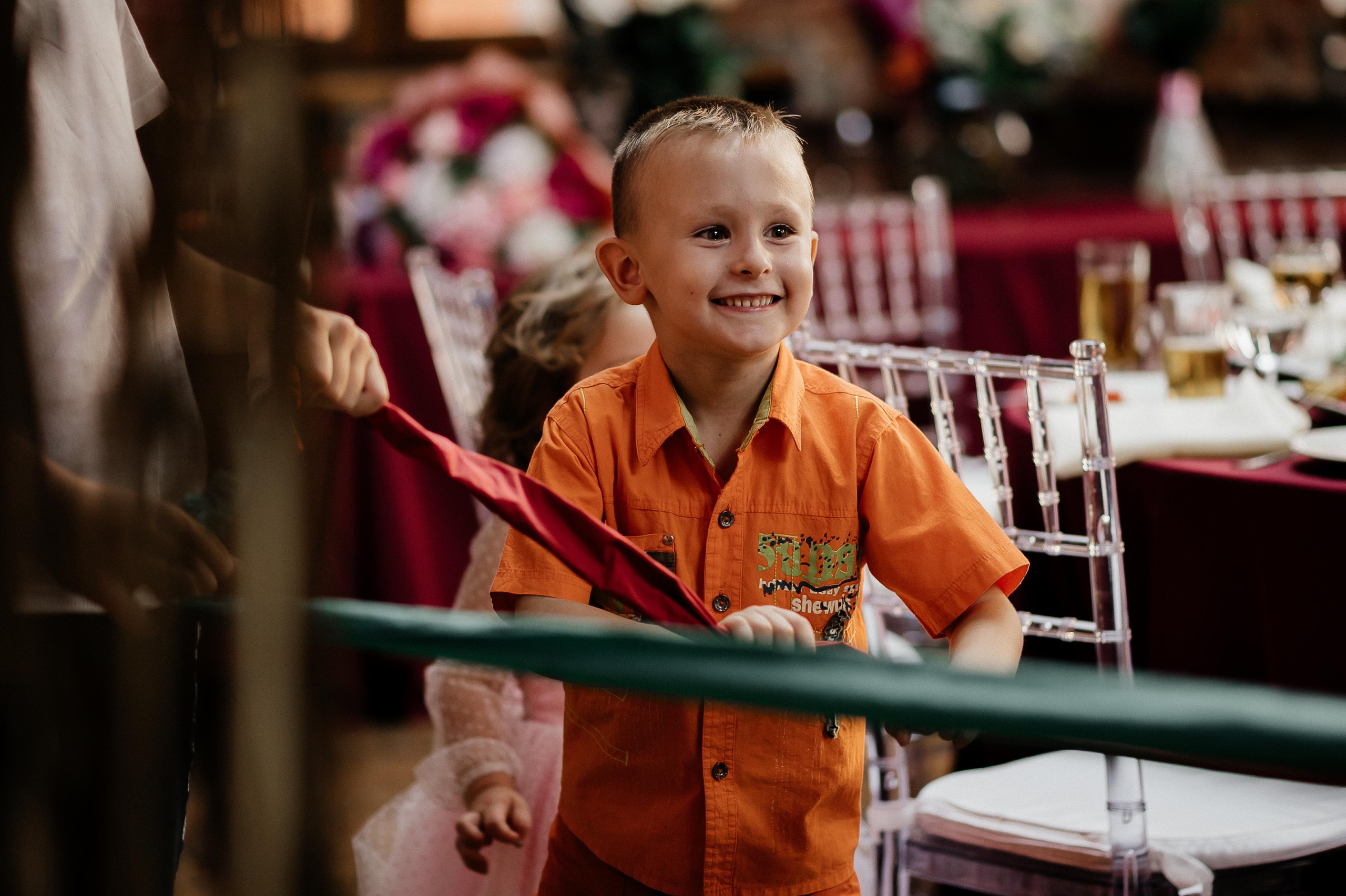 Детский день рождения Красный октябрь. Свадебный фотограф Москва — Сергей и Татьяна