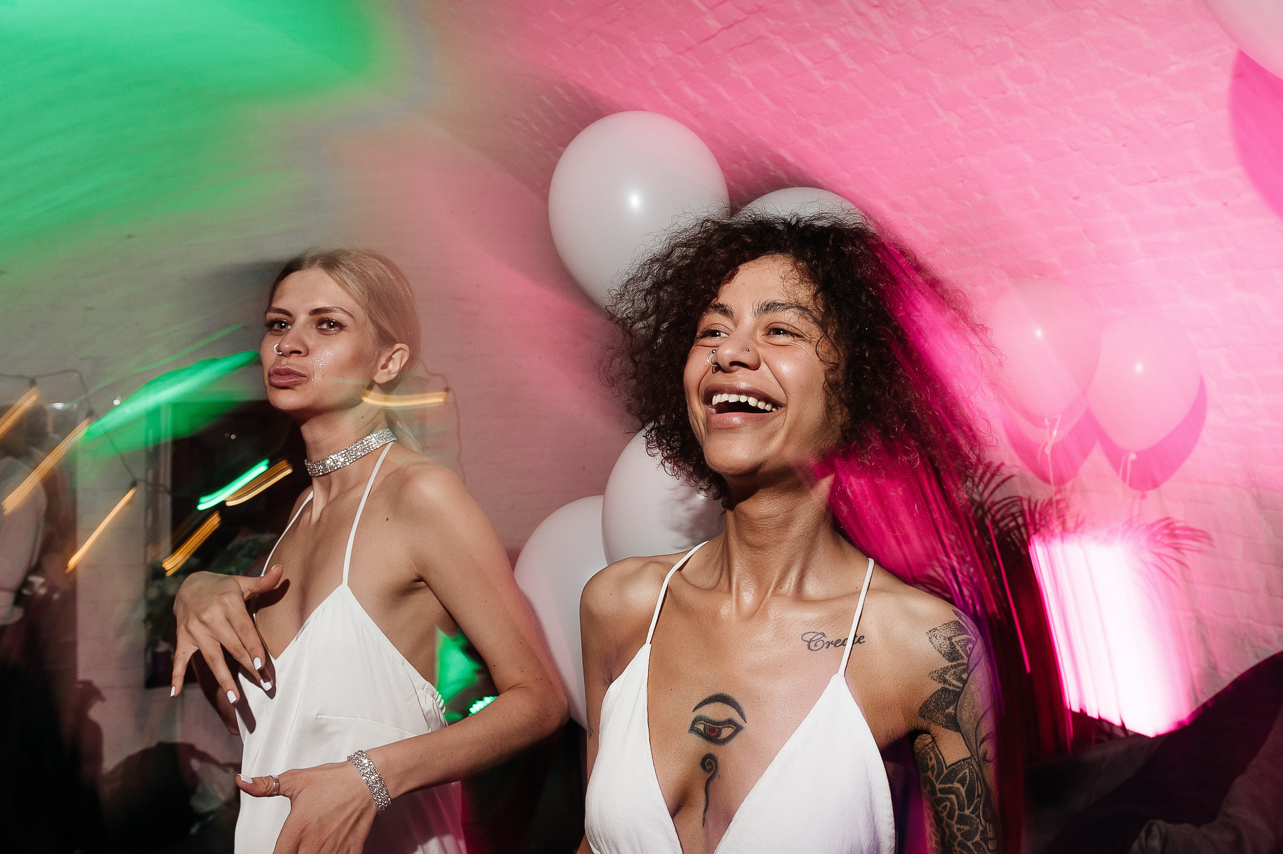 Взрослый день рождения. Свадебный фотограф Москва — Сергей и Татьяна