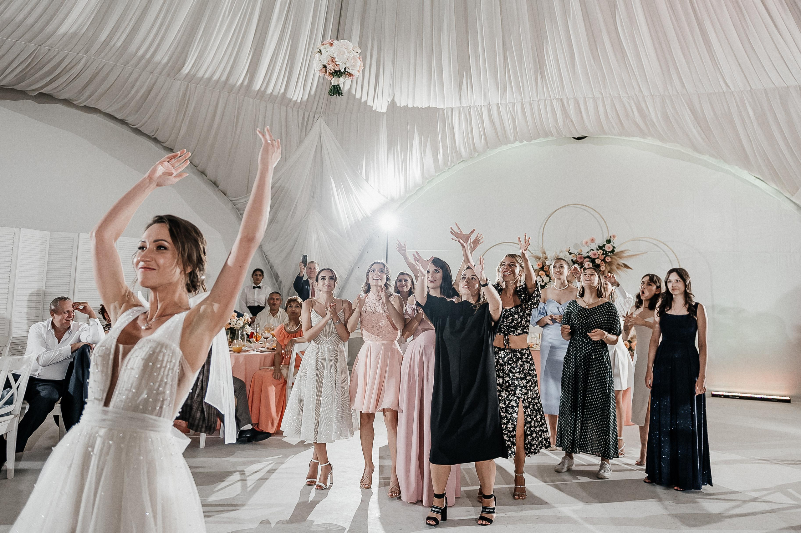 Свадьба White park. Свадебный фотограф Москва — Сергей и Татьяна