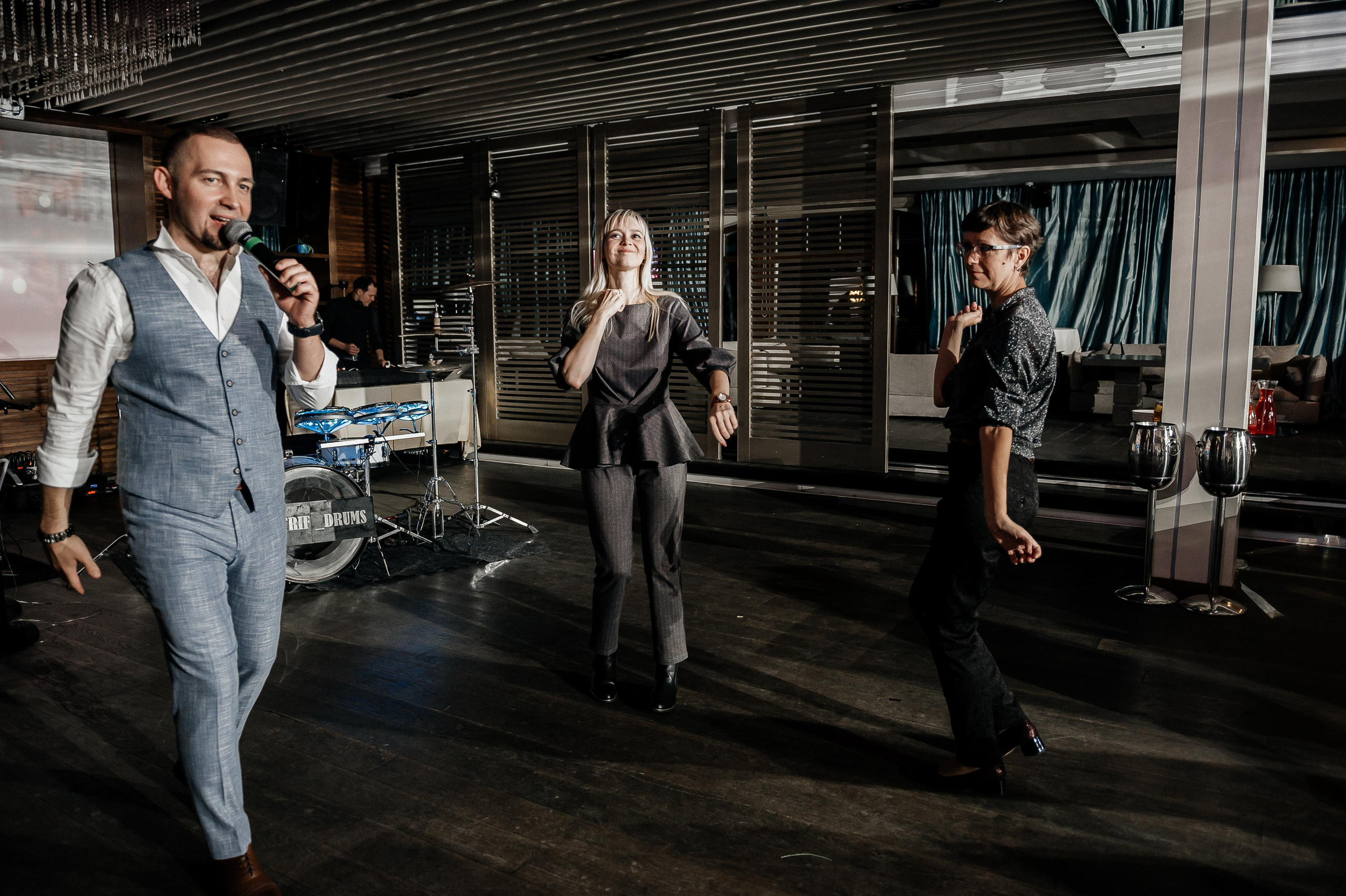 Фотосъемка корпоратива компании в Москве. Свадебный фотограф Москва — Сергей и Татьяна