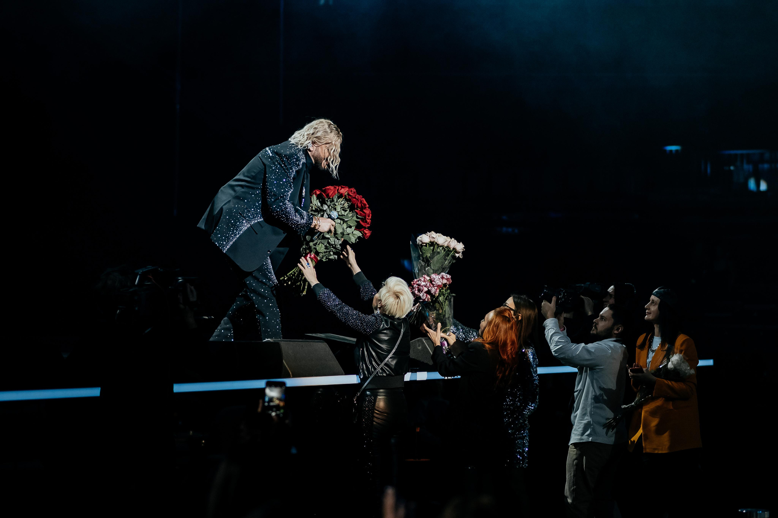 Киркоров на премии