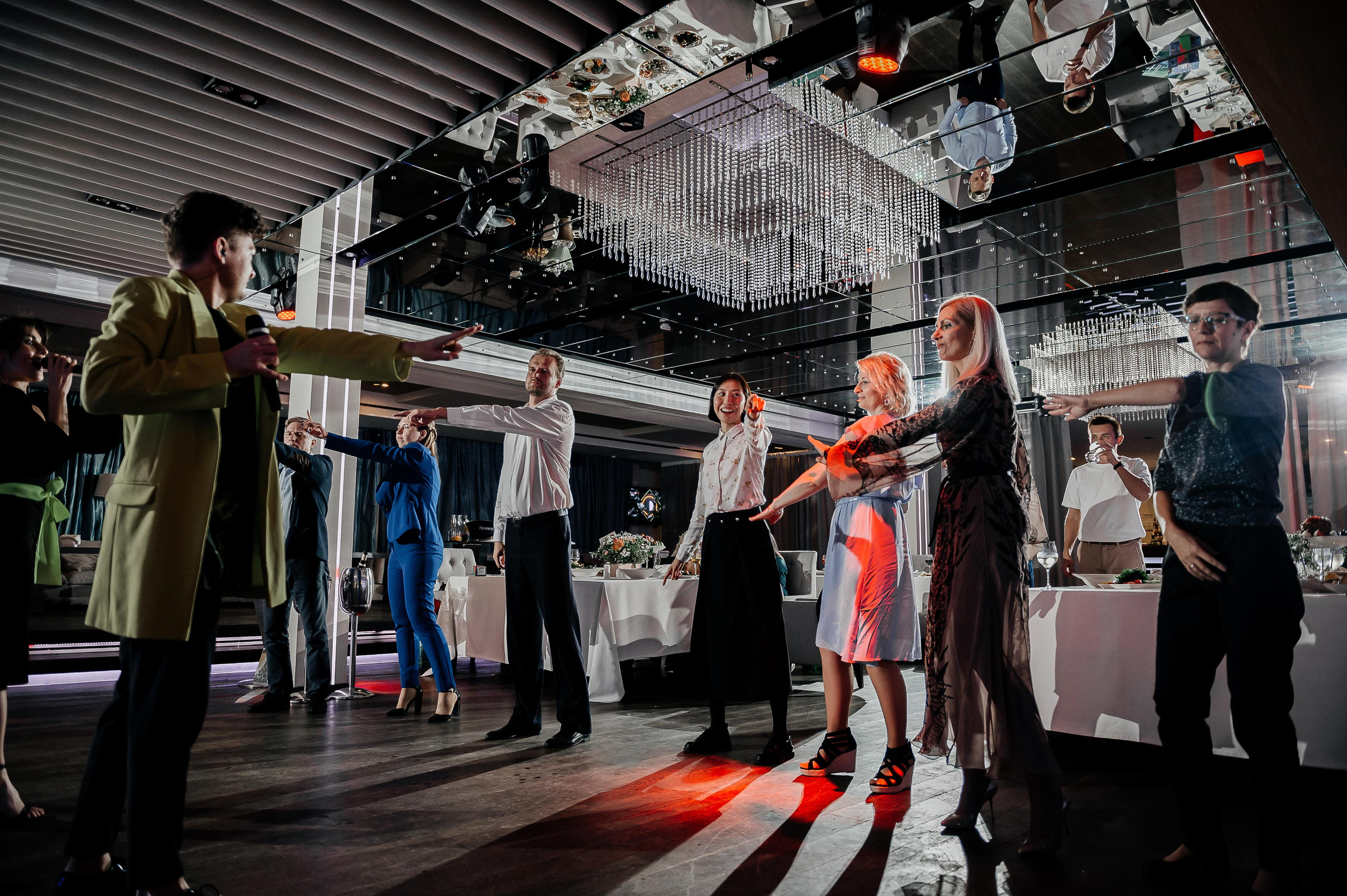 Фотосъемка корпоратива компании в Москве. Свадебный фотограф Москва — Сергей и Татьяна