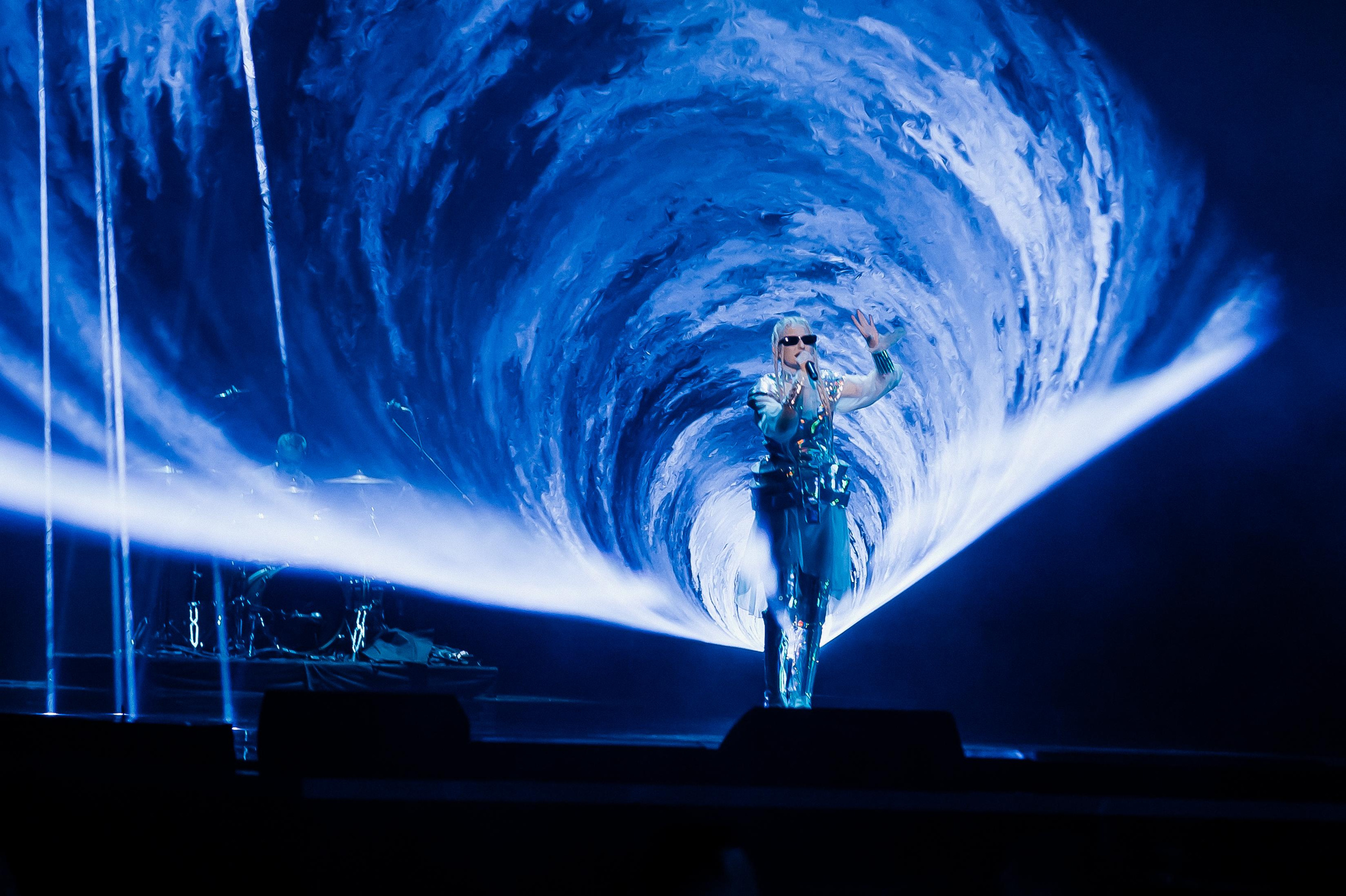 Чайника на премии Виктория 2023