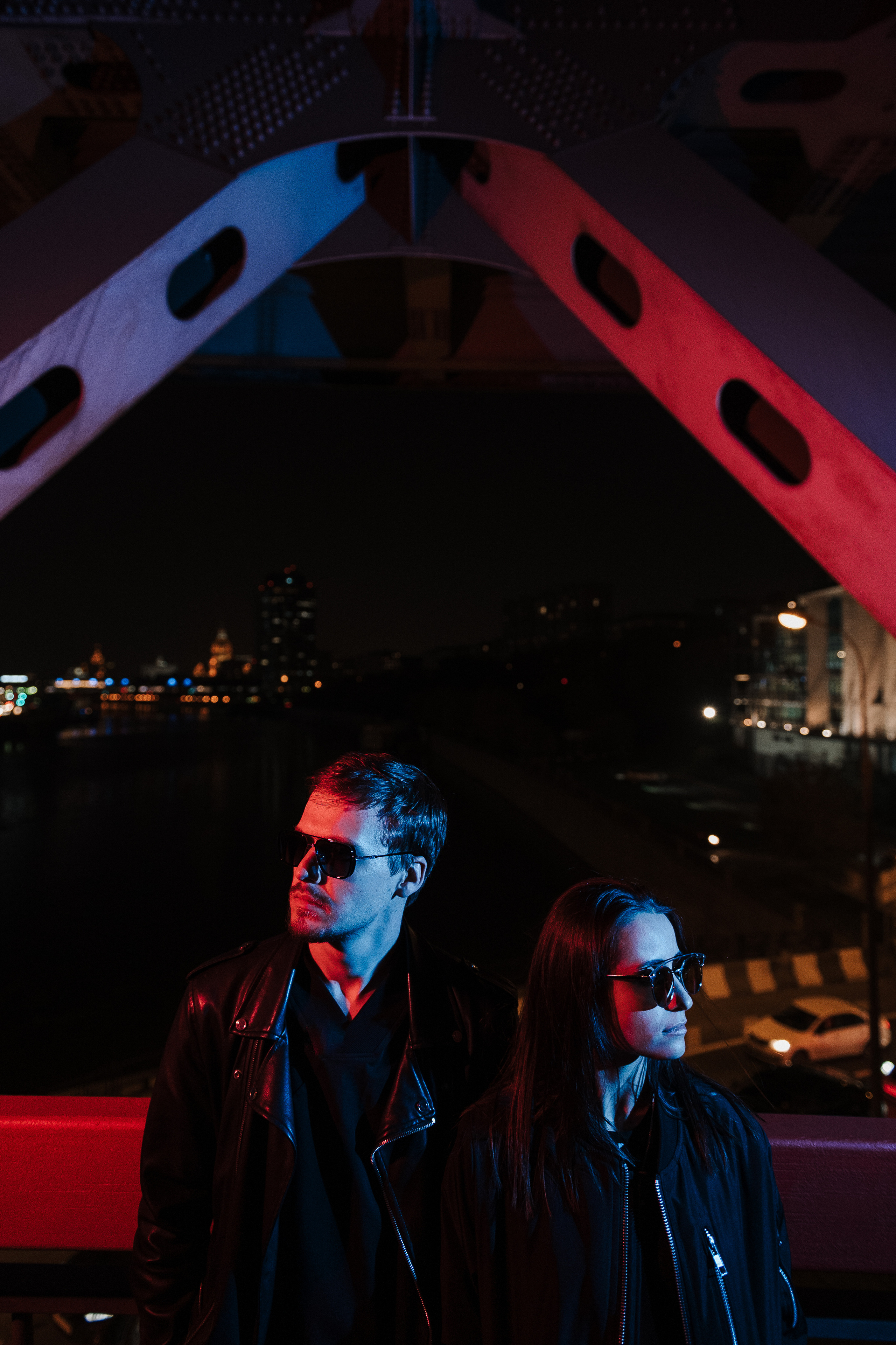 Лав стори Moscow city. Свадебный фотограф Москва — Сергей и Татьяна