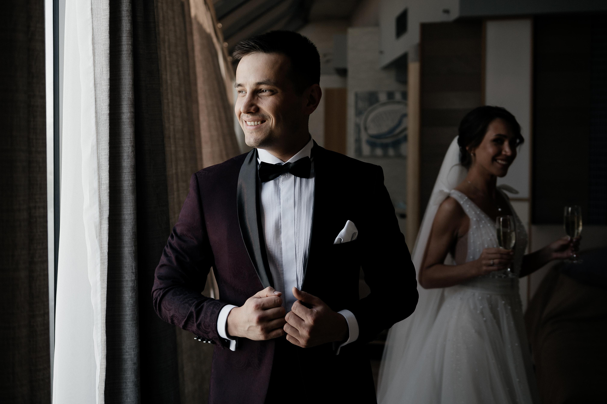 Свадьба White park. Свадебный фотограф Москва — Сергей и Татьяна