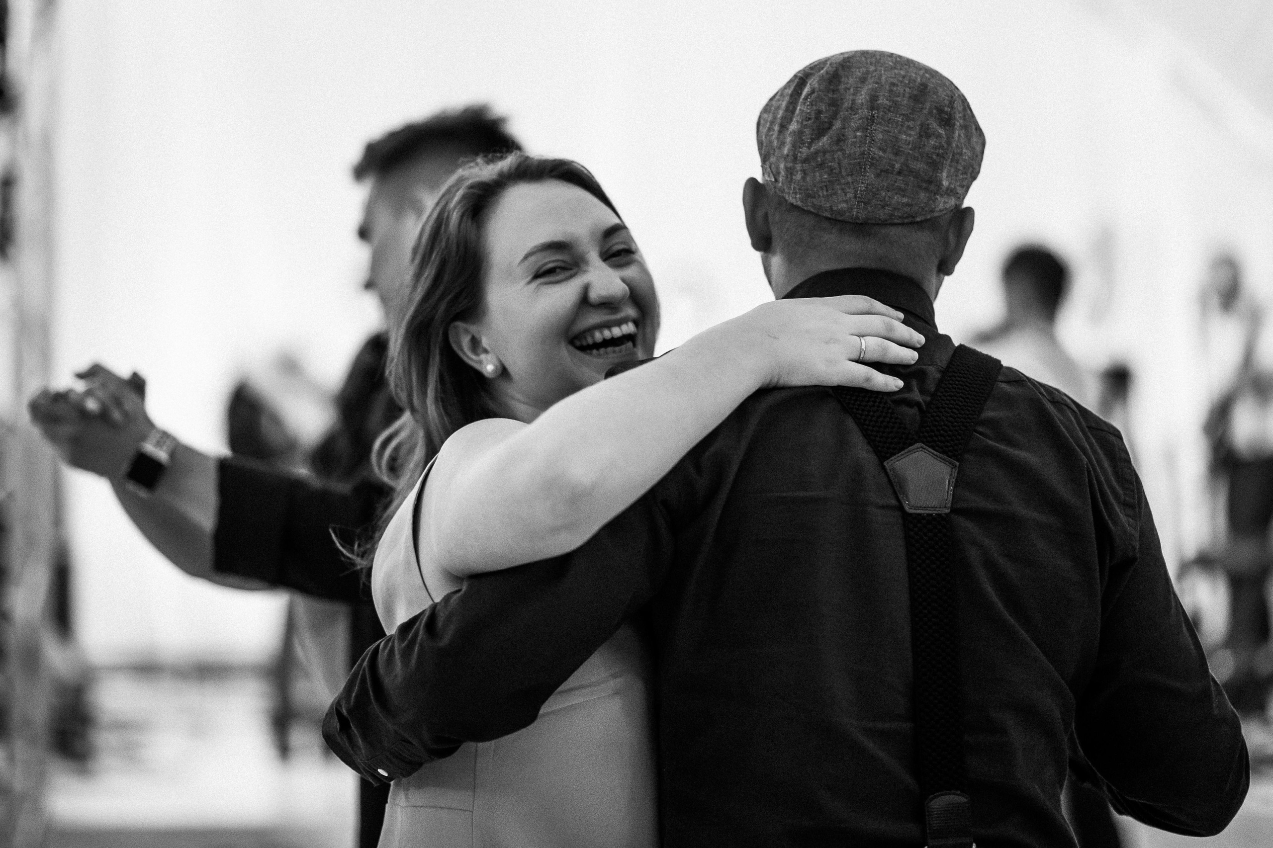 Свадьба в Лес Event House. Свадебный фотограф Москва — Сергей и Татьяна