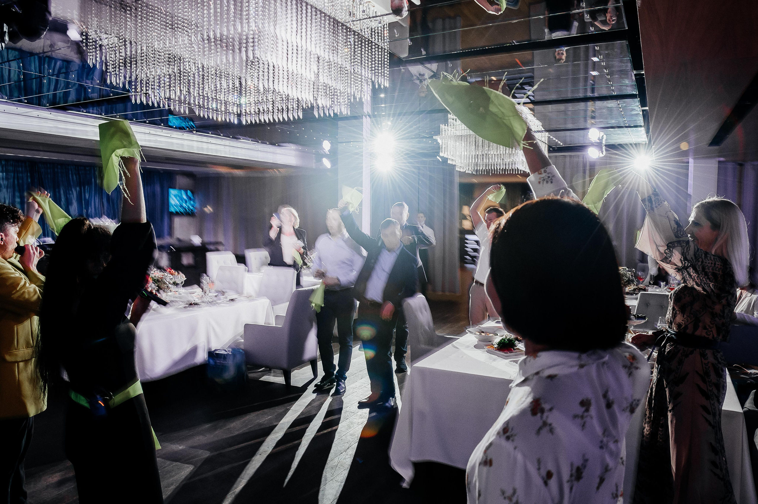 Фотосъемка корпоратива компании в Москве. Свадебный фотограф Москва — Сергей и Татьяна