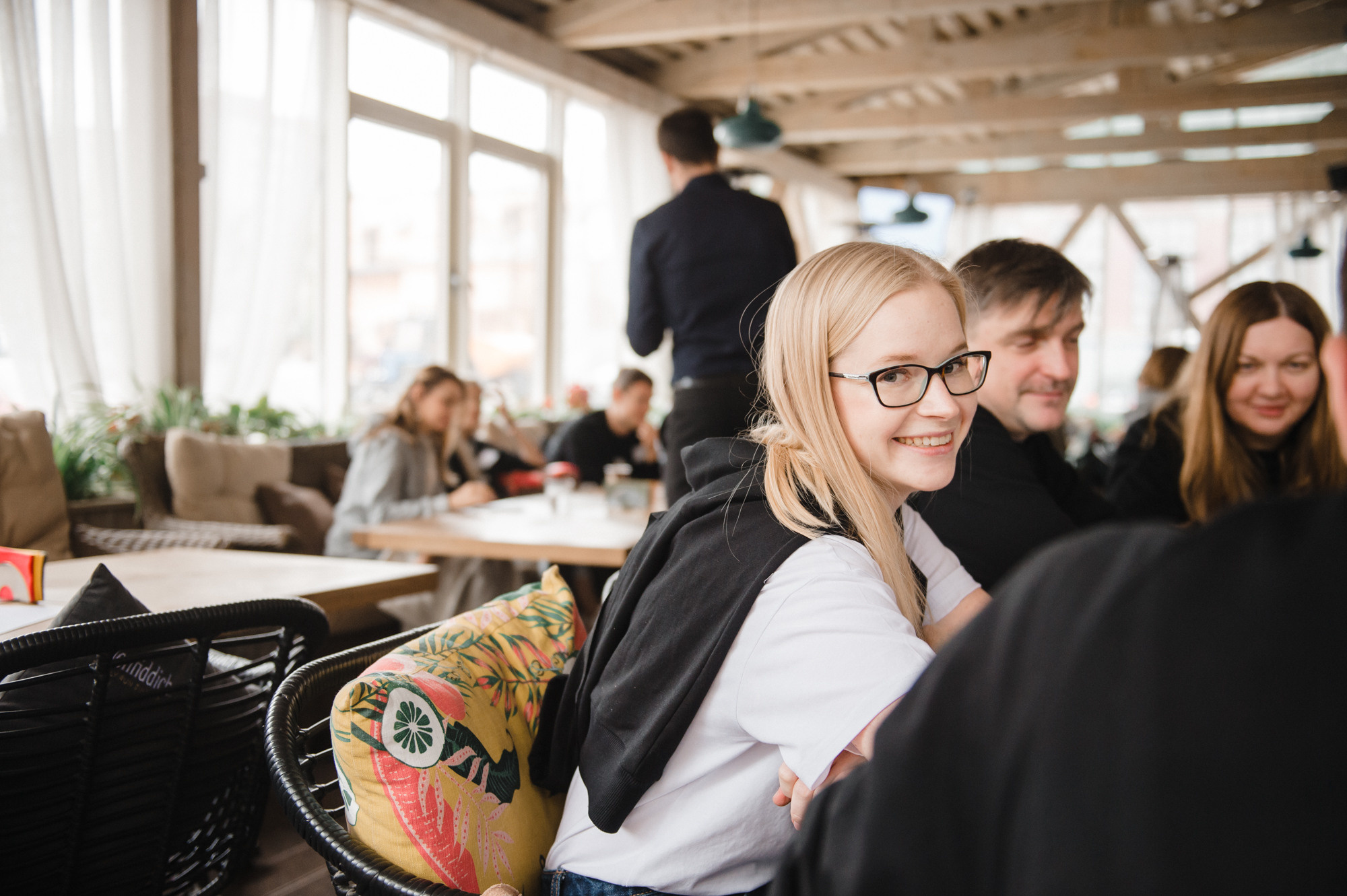 Фотосъемка тимбилдинга для компании. Свадебный фотограф Москва — Сергей и Татьяна