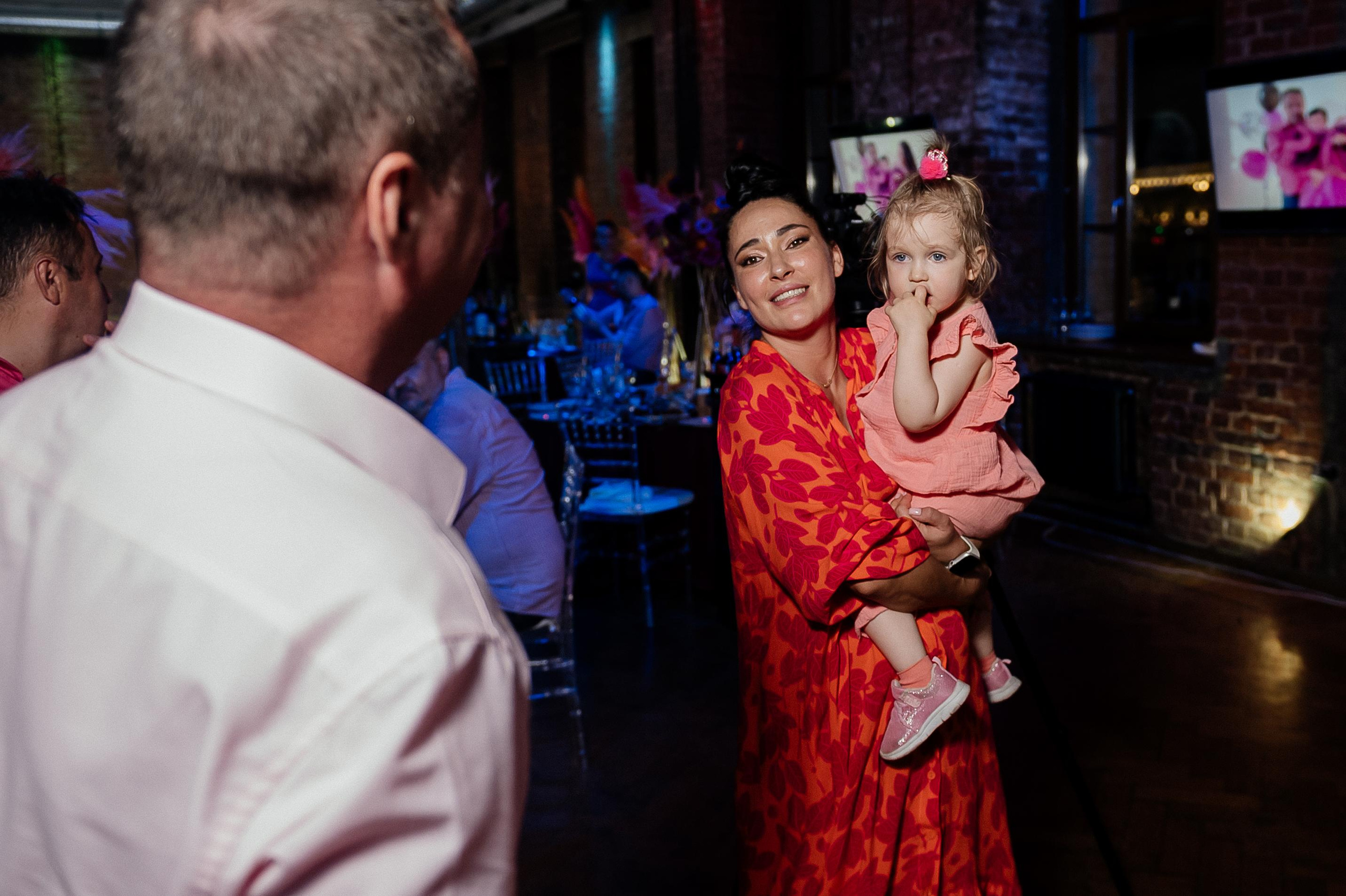 Детский день рождения Красный октябрь. Свадебный фотограф Москва — Сергей и Татьяна