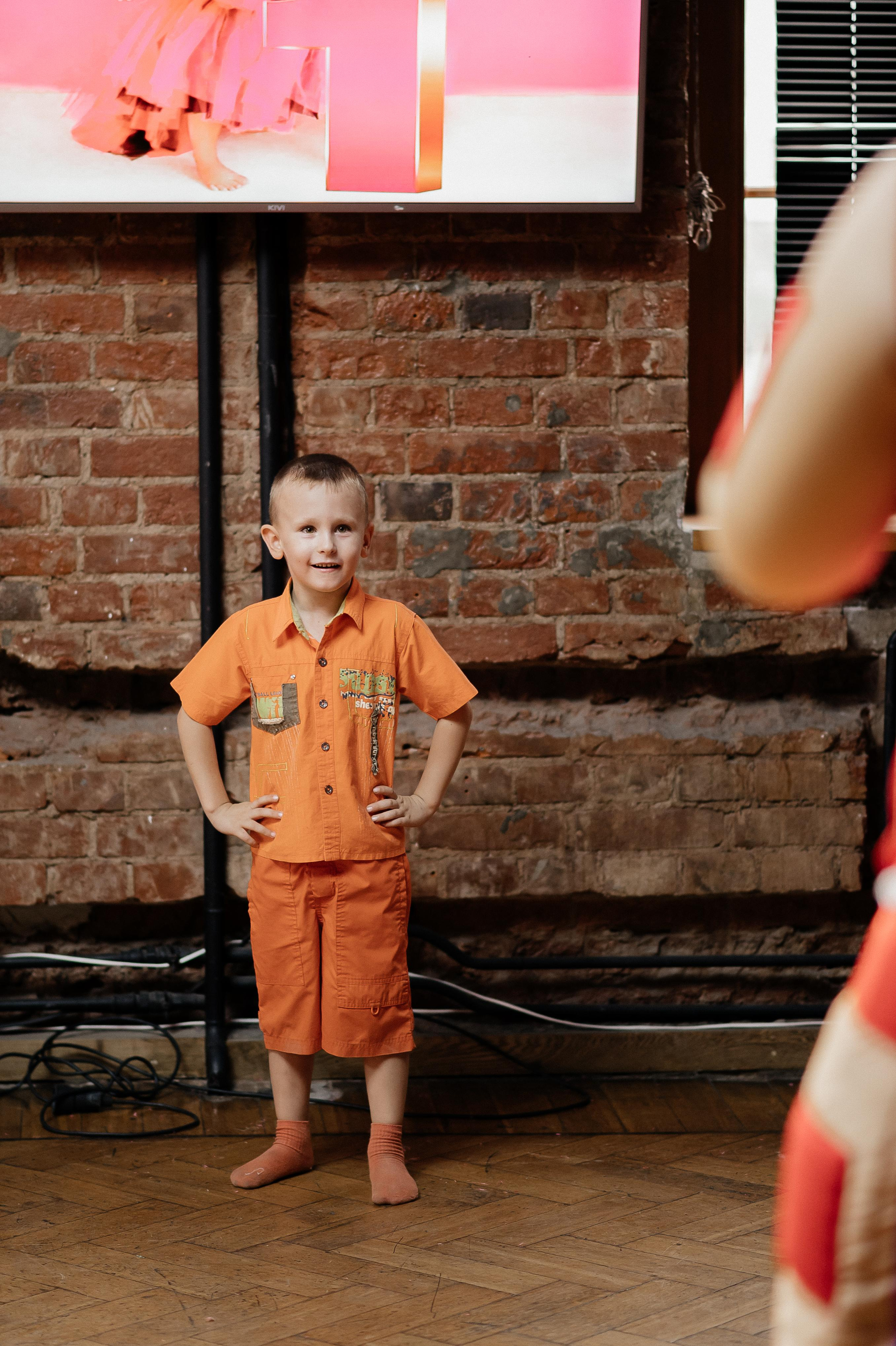 Детский день рождения Красный октябрь. Свадебный фотограф Москва — Сергей и Татьяна