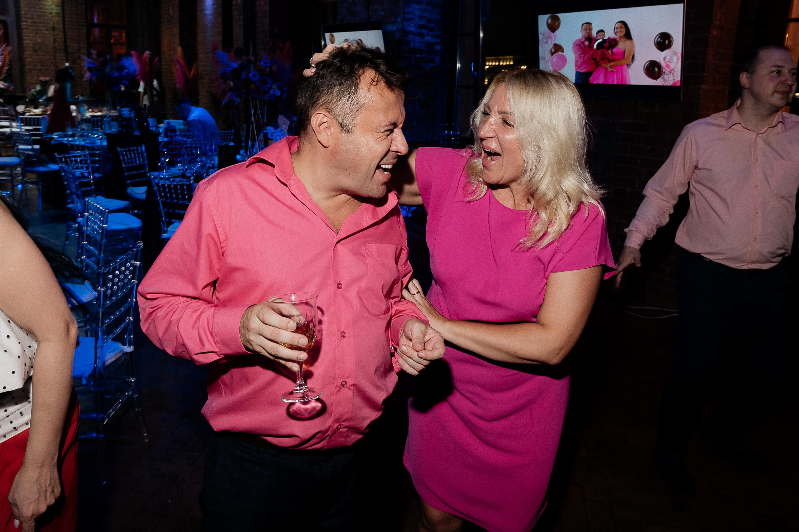 Детский день рождения Красный октябрь. Свадебный фотограф Москва — Сергей и Татьяна