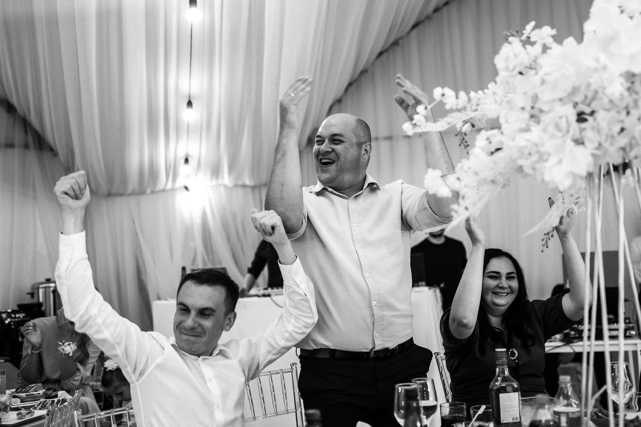 Свадьба Национальный Конный Парк Русь. Свадебный фотограф Москва — Сергей и Татьяна