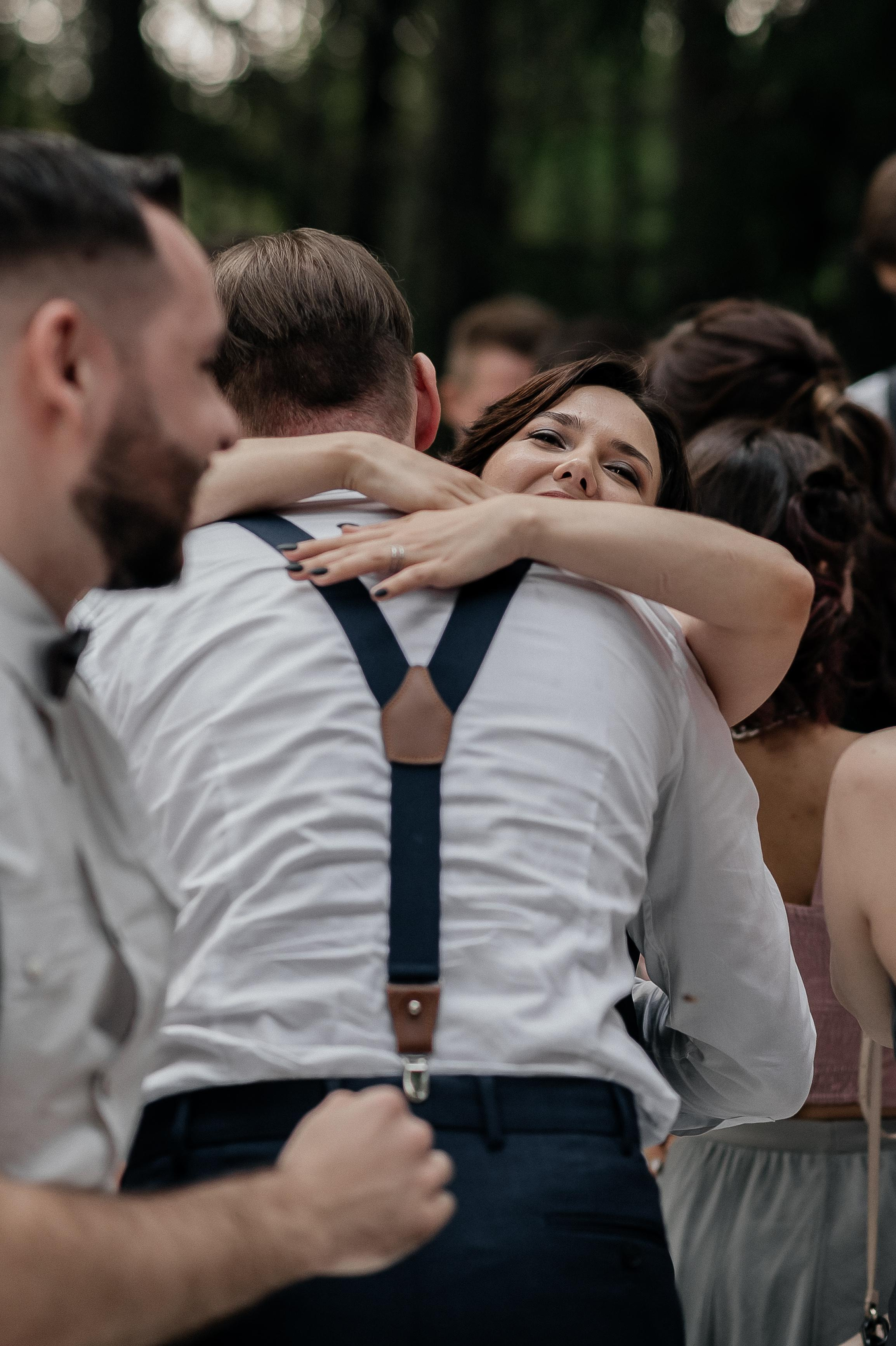 Свадьба в Лес Event House. Свадебный фотограф Москва — Сергей и Татьяна
